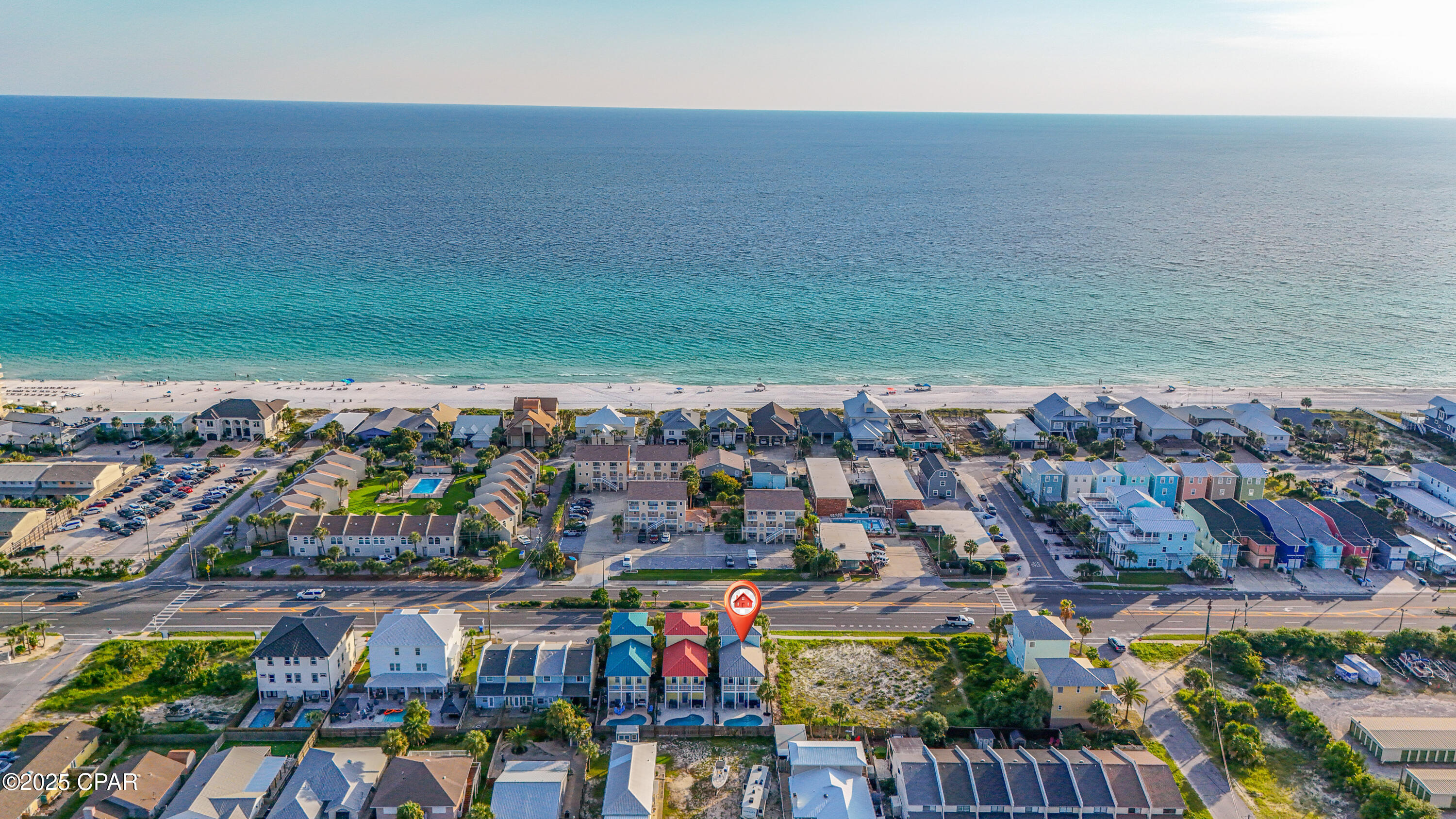 Gulf Lagoon Beach - Residential