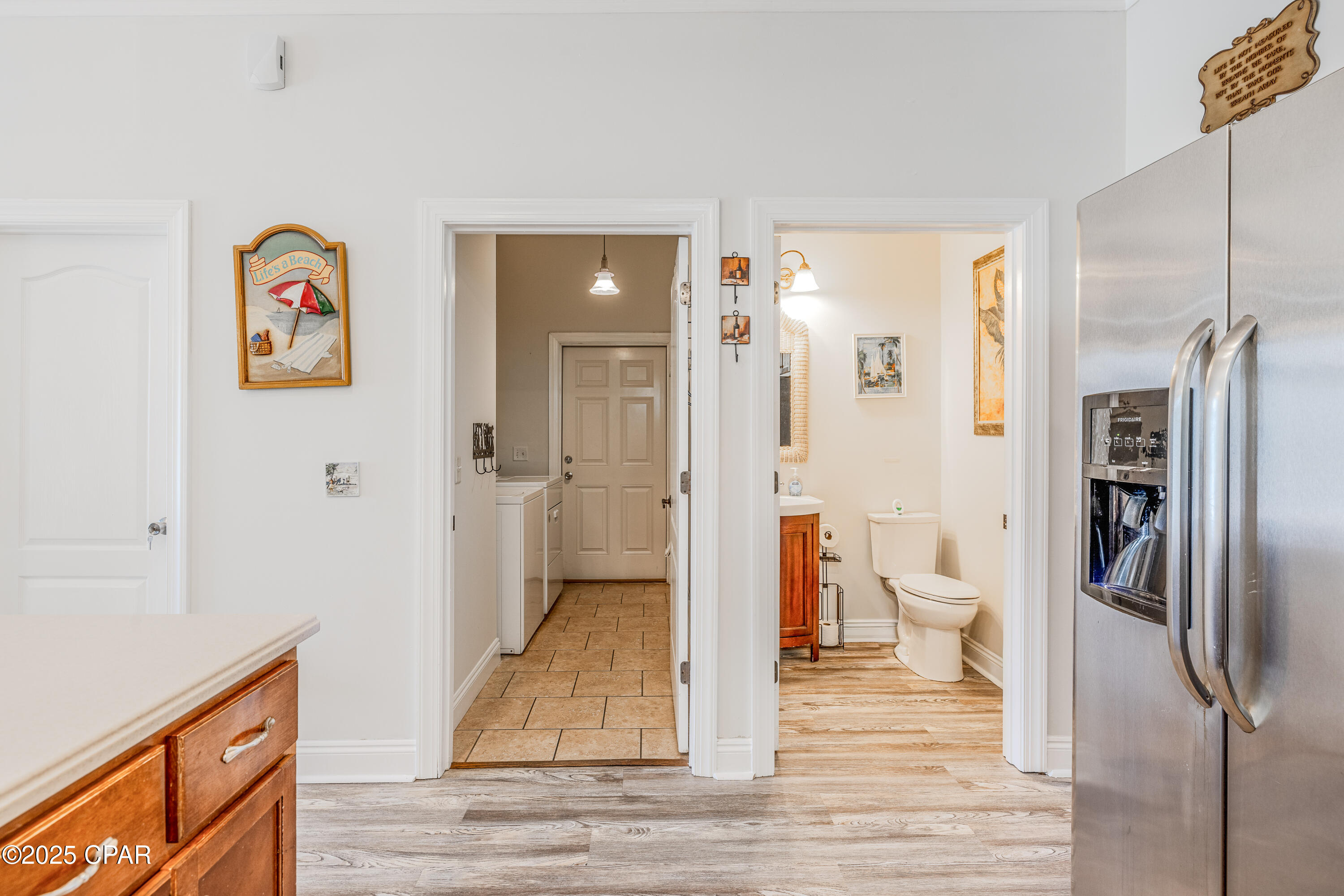 Gulf Lagoon Beach - Residential