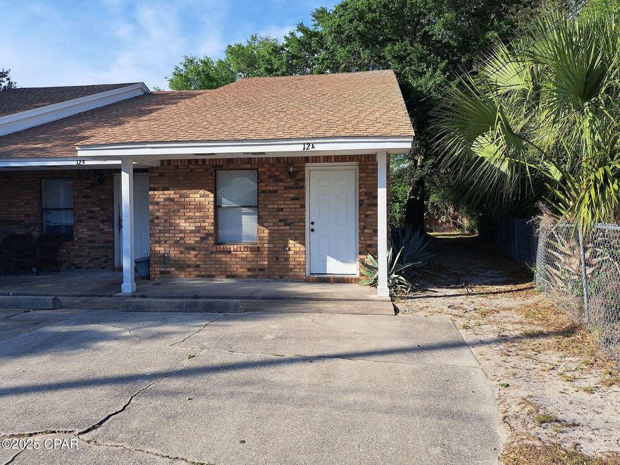 2/2 Townhouse just minutes from TAFB. All property sizes and ages are approximate, please measure and/or verify if important.
School assignments are subject to change, please check with Bay County for most accurate information.
Deposit is the same as the rent.
PETS NOT ALLOWED