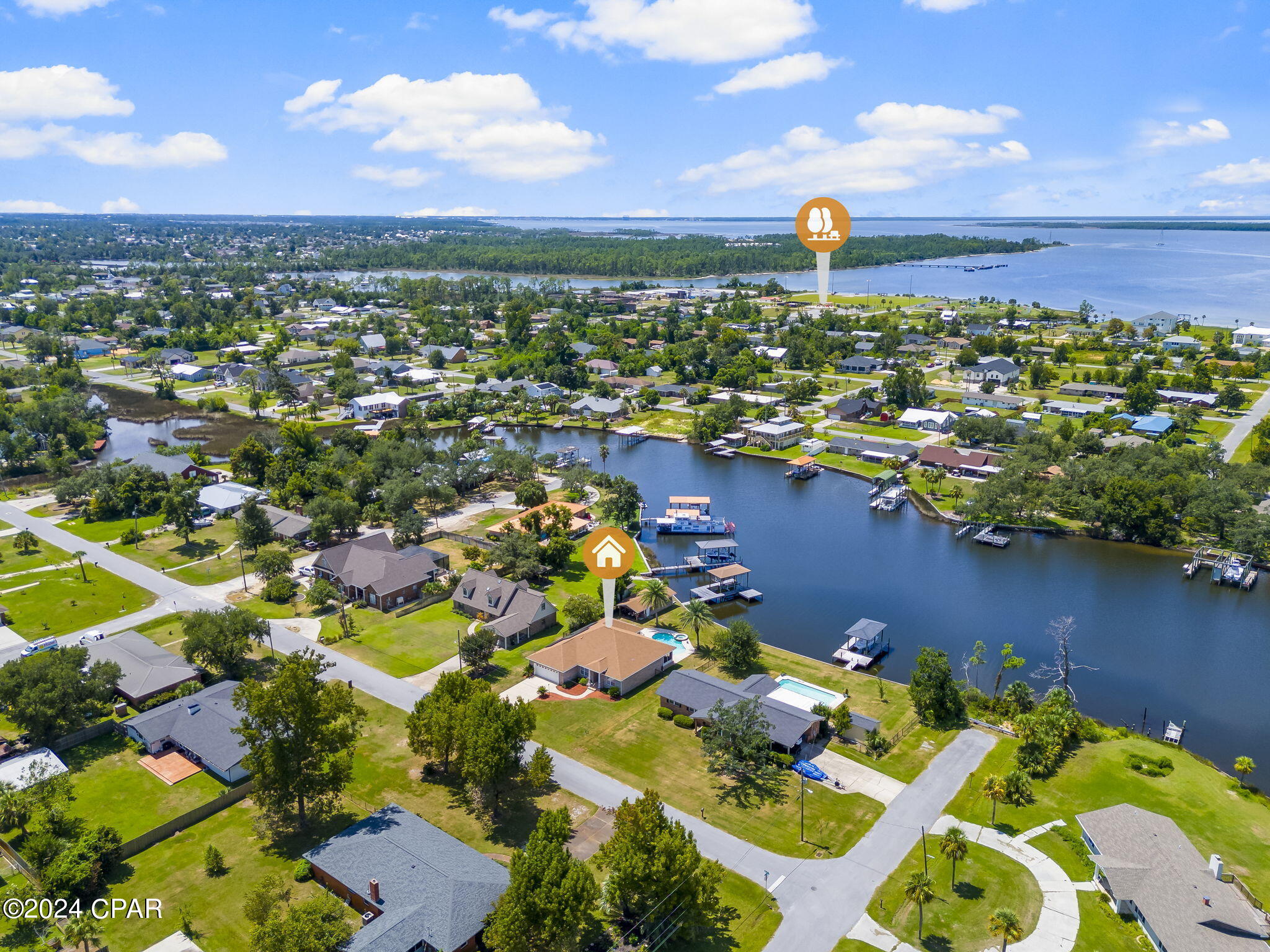 No Named Subdivision - Residential