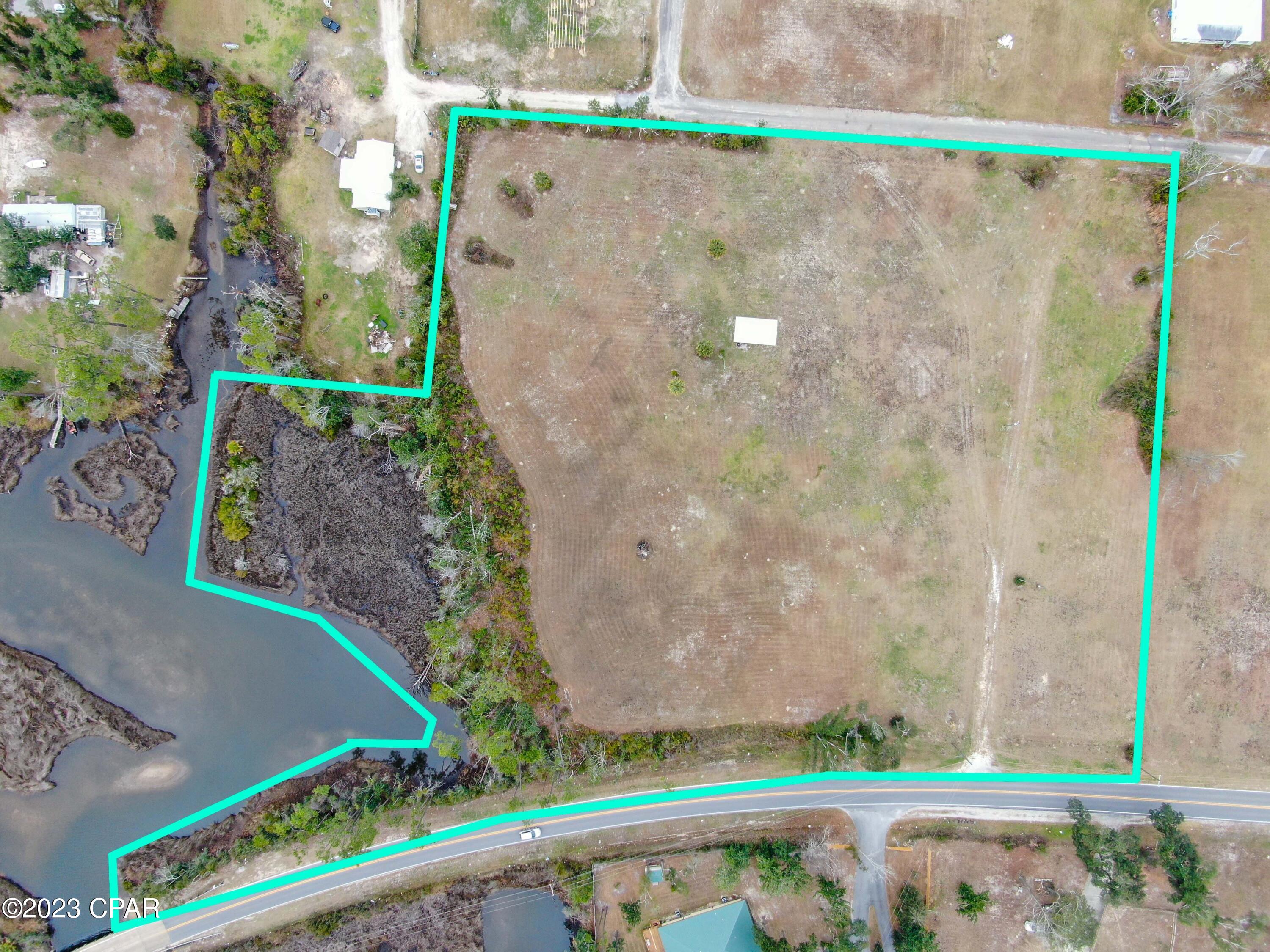 [No Recorded Subdiv] - Land