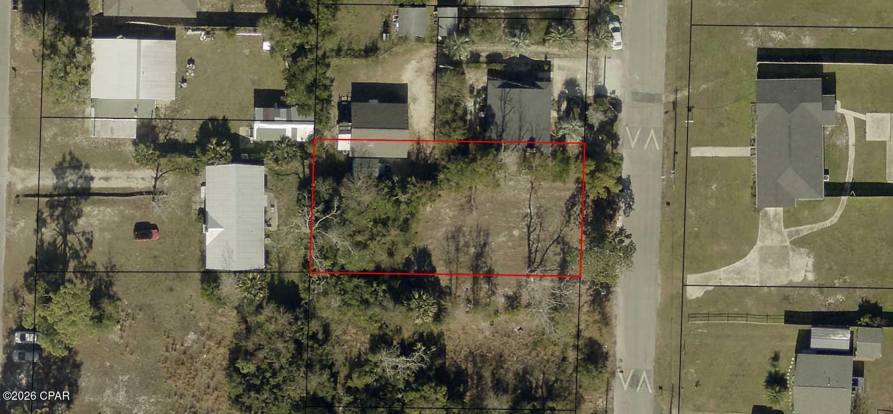 [No Recorded Subdiv] - Land