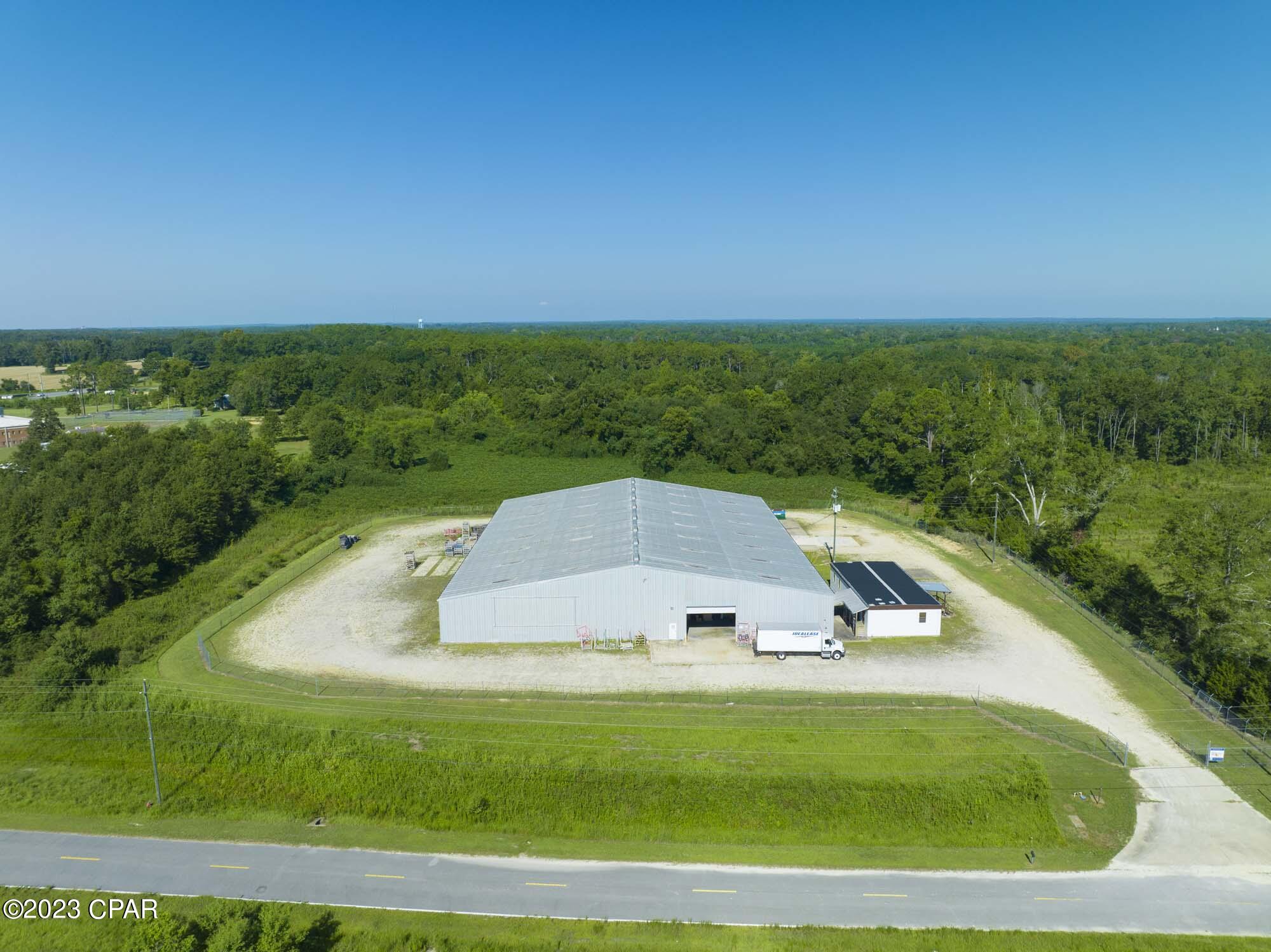 Chipley Industrial Park - Commercial Lease