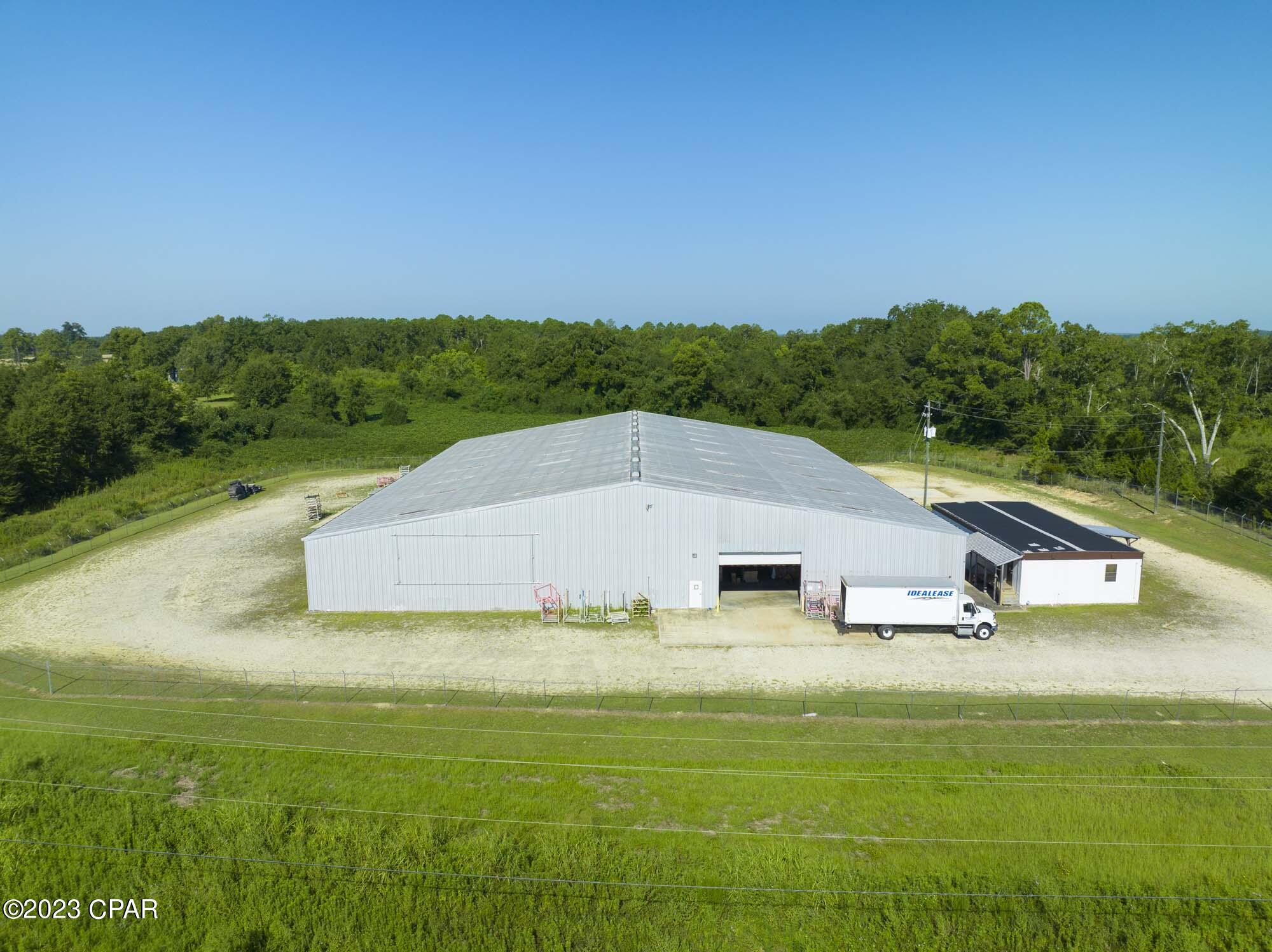 Chipley Industrial Park - Commercial Lease