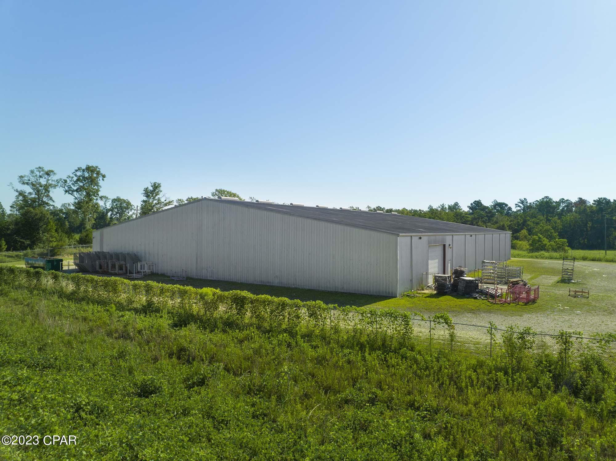 Chipley Industrial Park - Commercial Lease