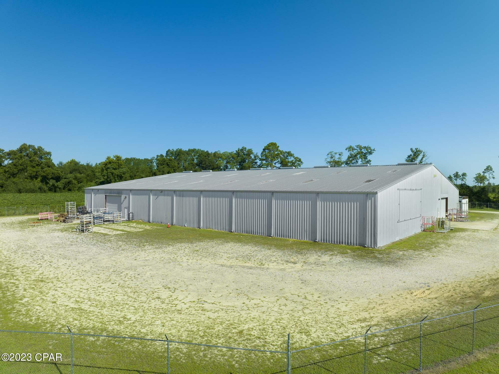 Chipley Industrial Park - Commercial Lease