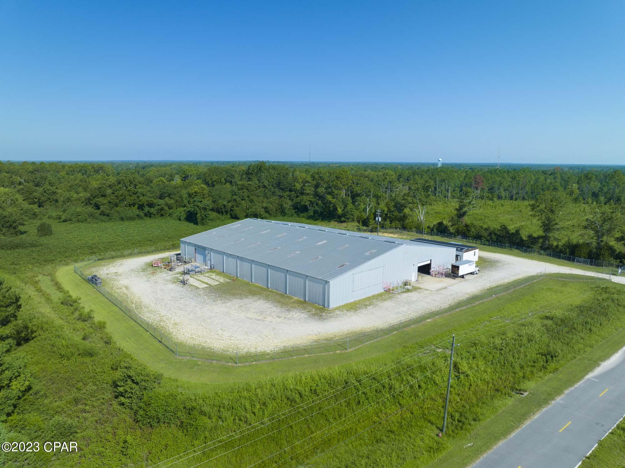 Chipley Industrial Park - Commercial Lease