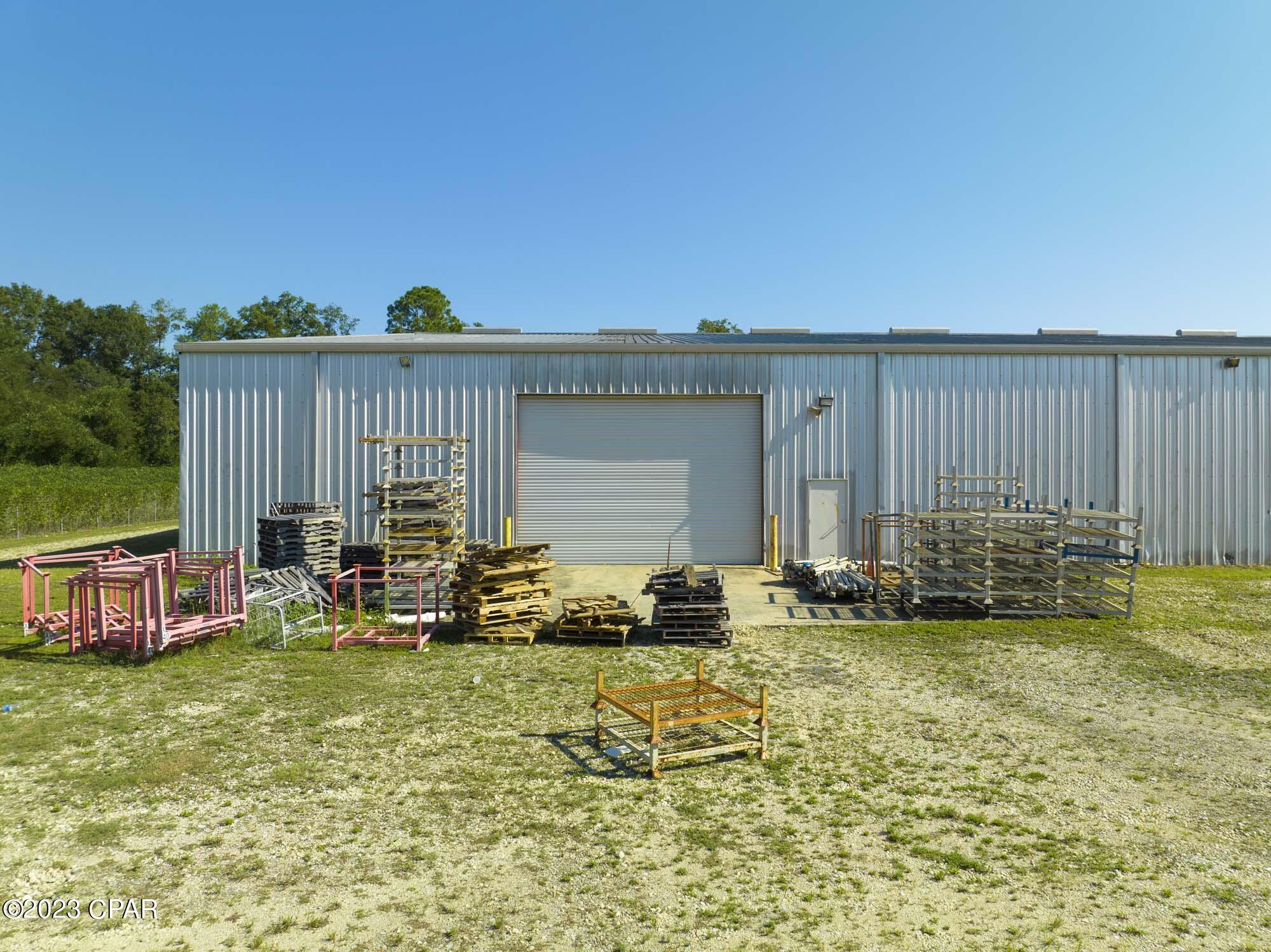 Chipley Industrial Park - Commercial Lease