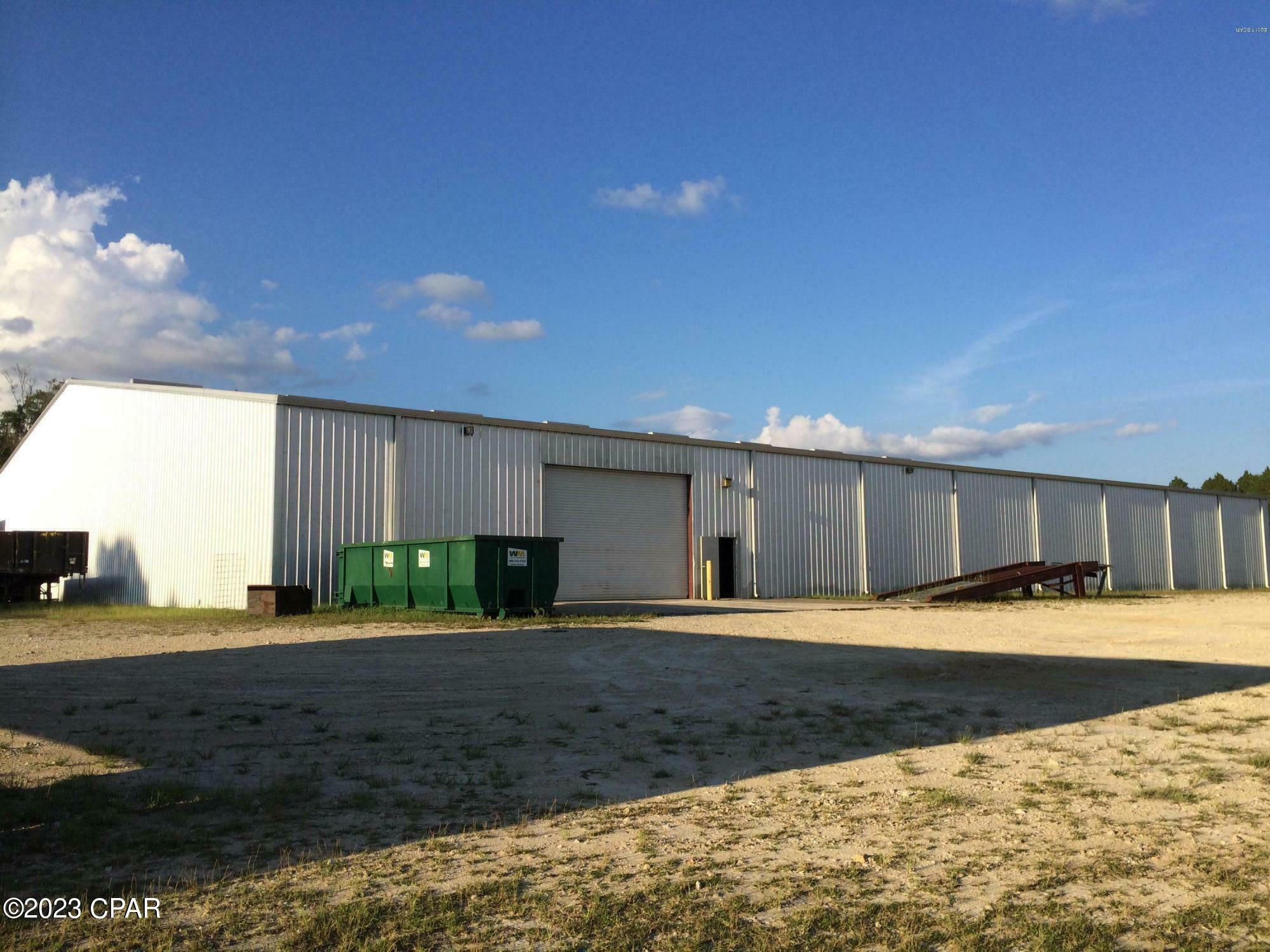 Chipley Industrial Park - Commercial Lease