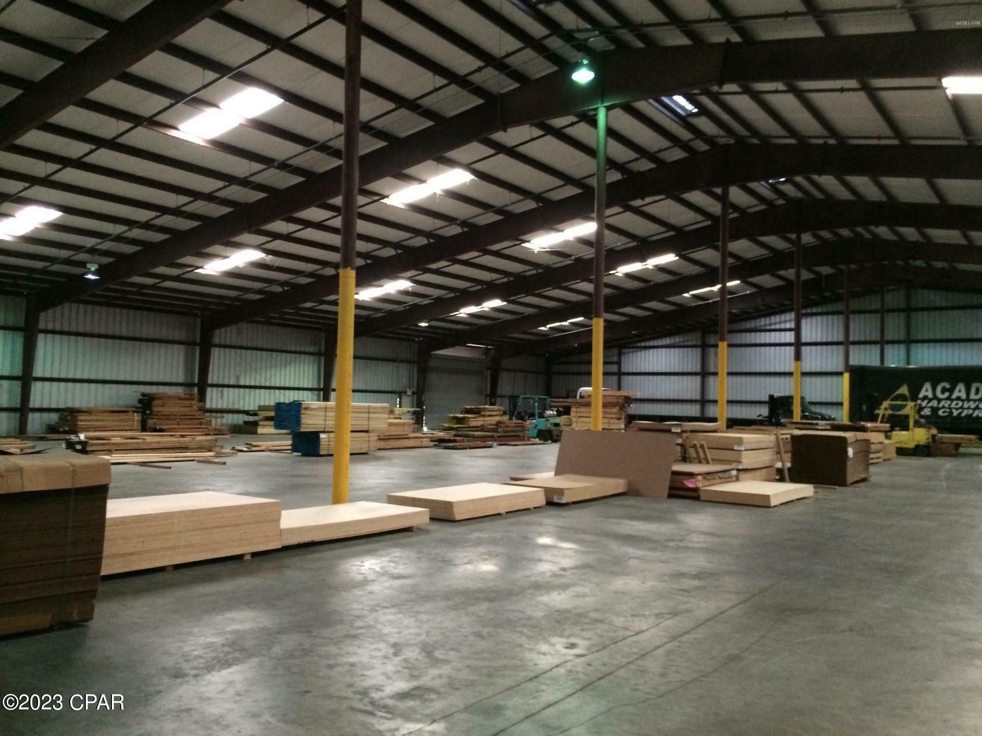 Chipley Industrial Park - Commercial Lease