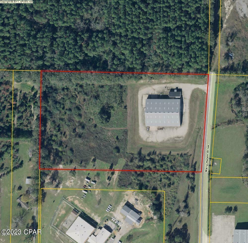 Chipley Industrial Park - Commercial Lease