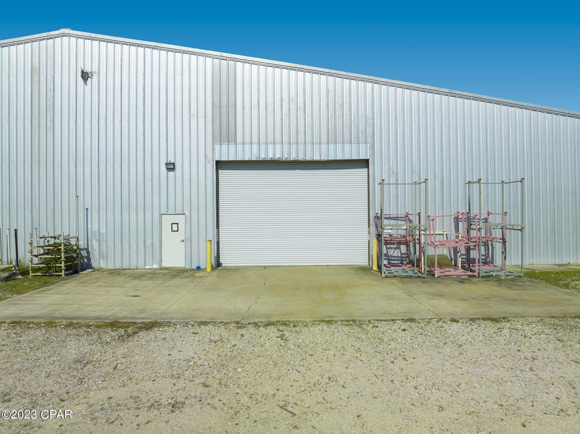 Chipley Industrial Park - Commercial Lease