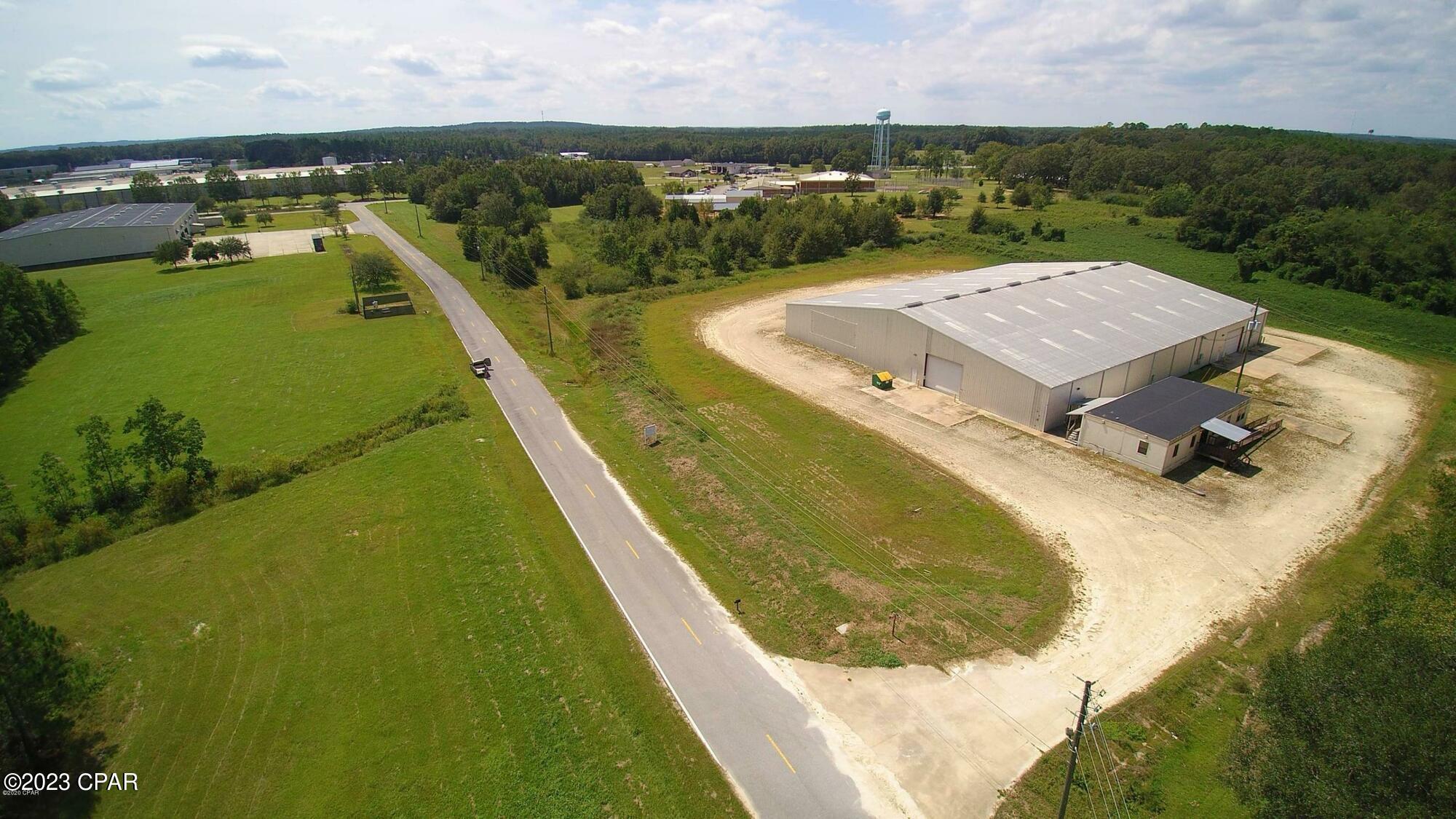 Chipley Industrial Park - Commercial Lease