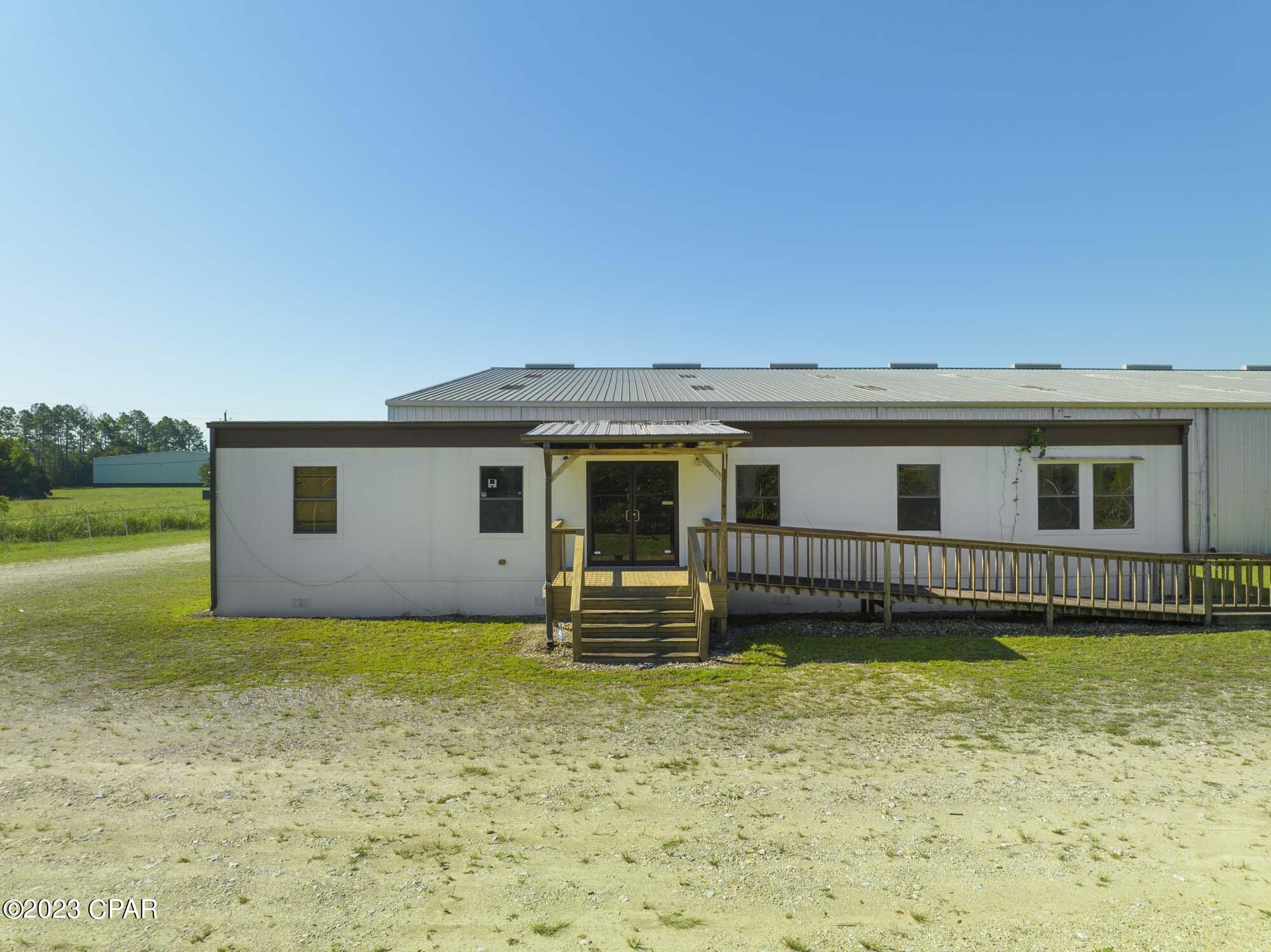 Chipley Industrial Park - Commercial Lease