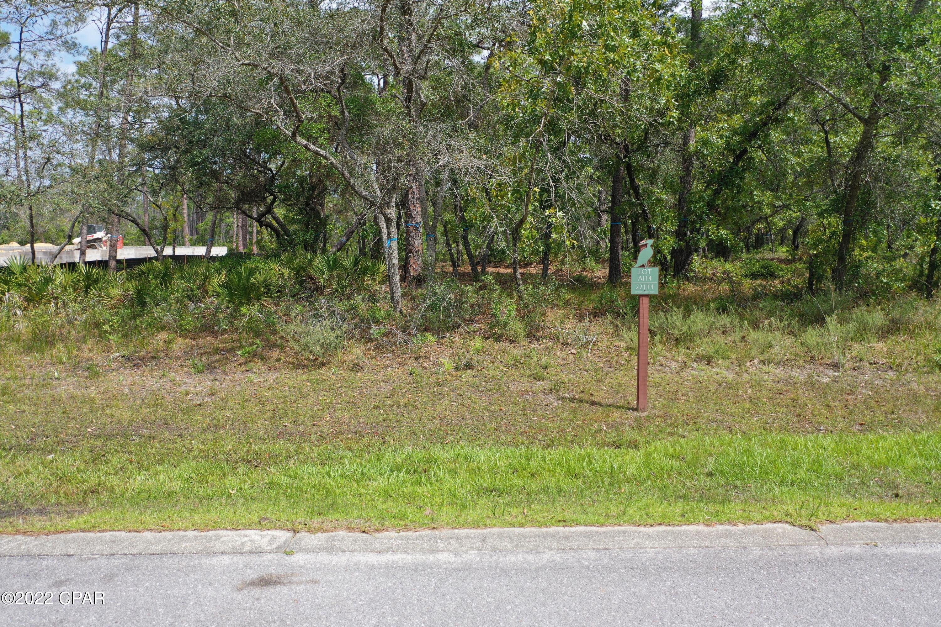 Wild Heron Phase I - Land