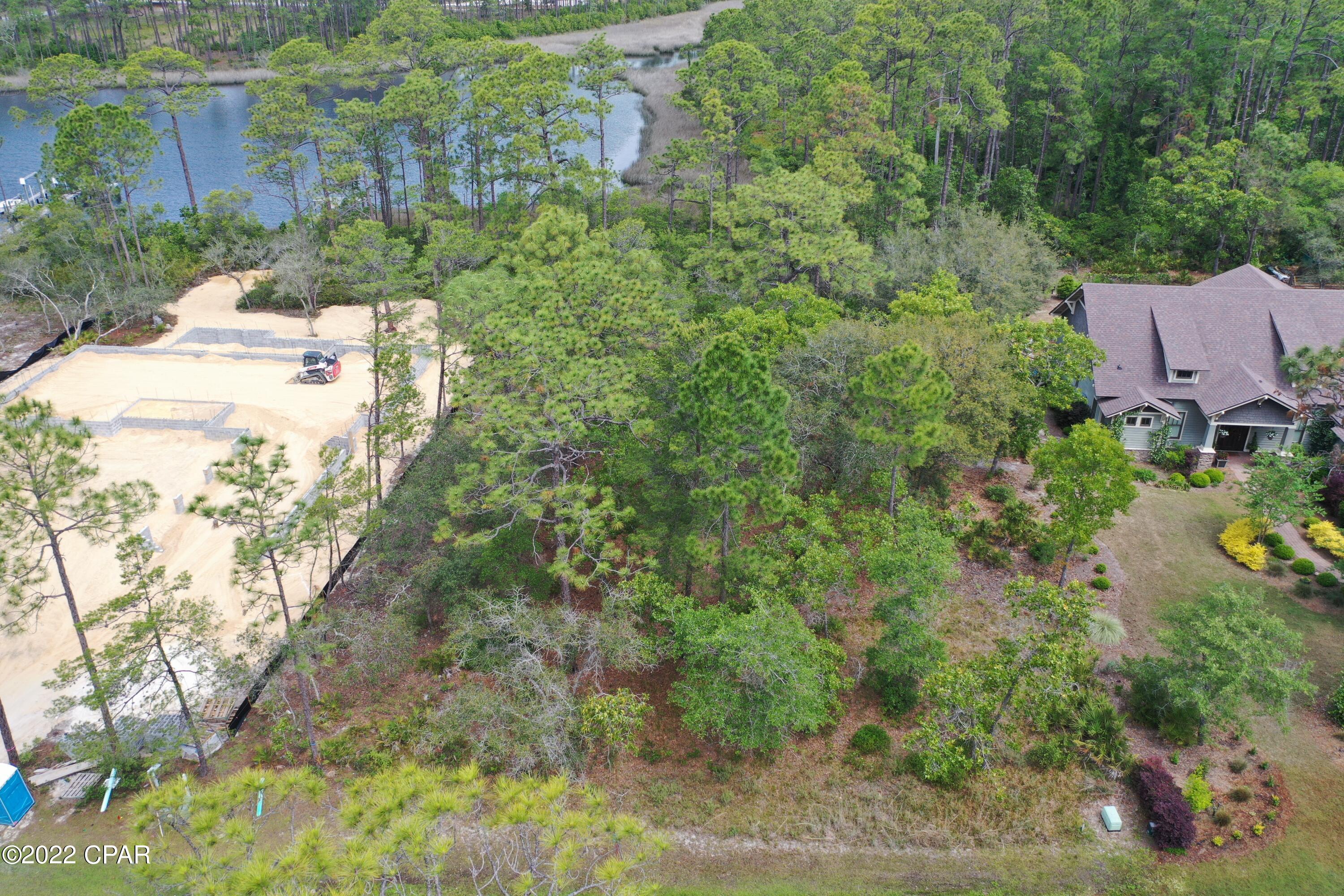 Wild Heron Phase I - Land