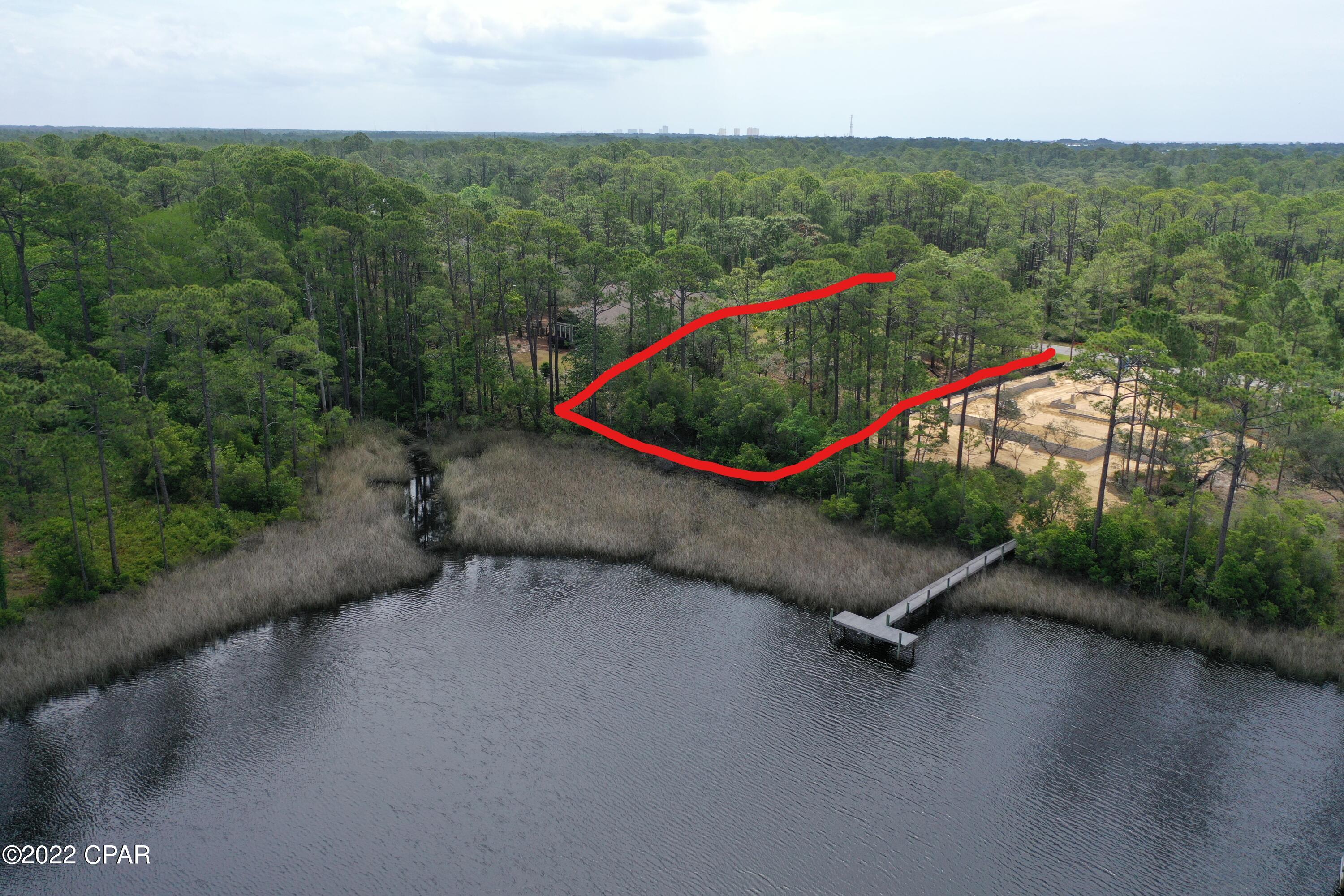 Wild Heron Phase I - Land