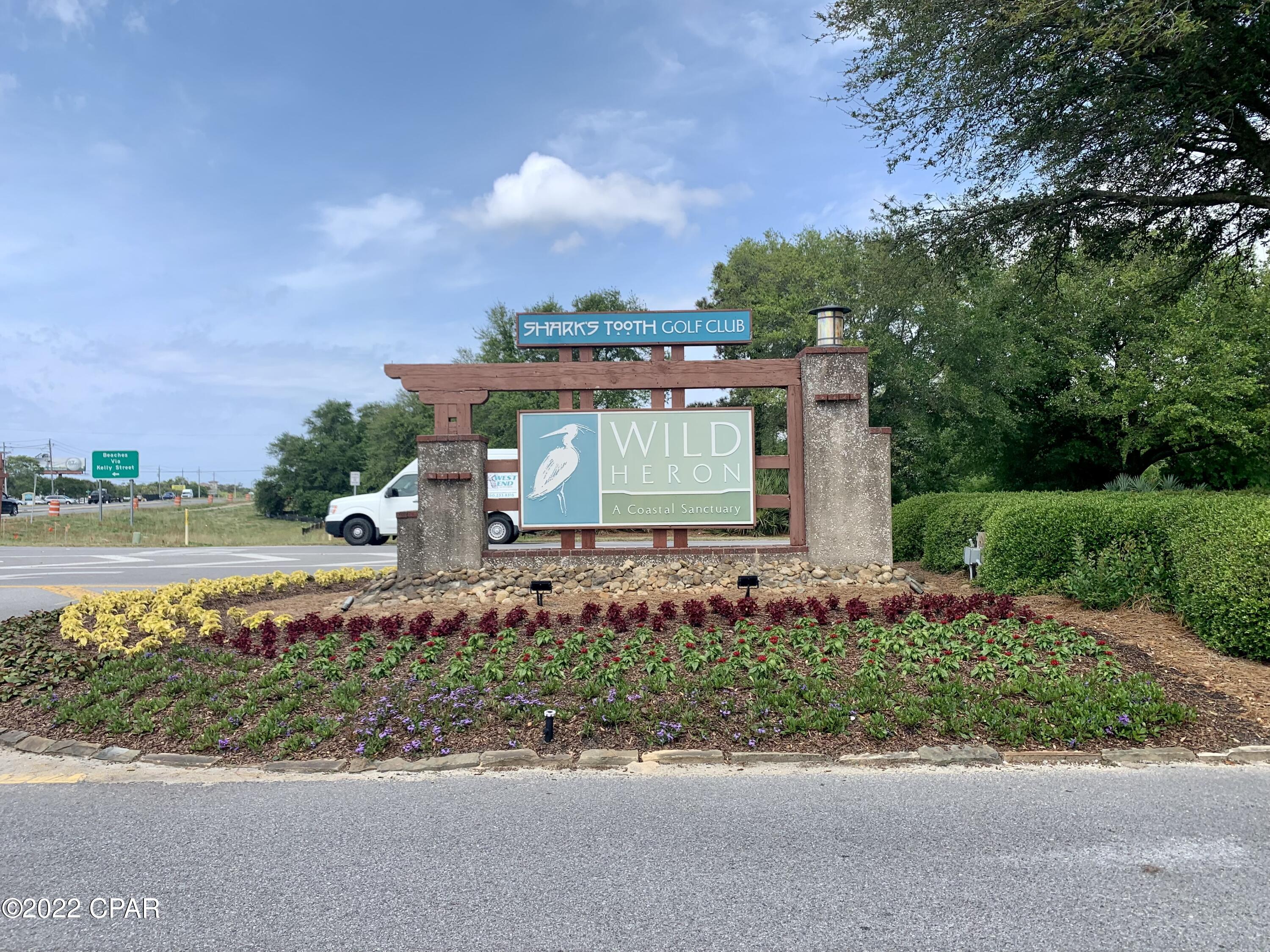 Wild Heron Phase I - Land