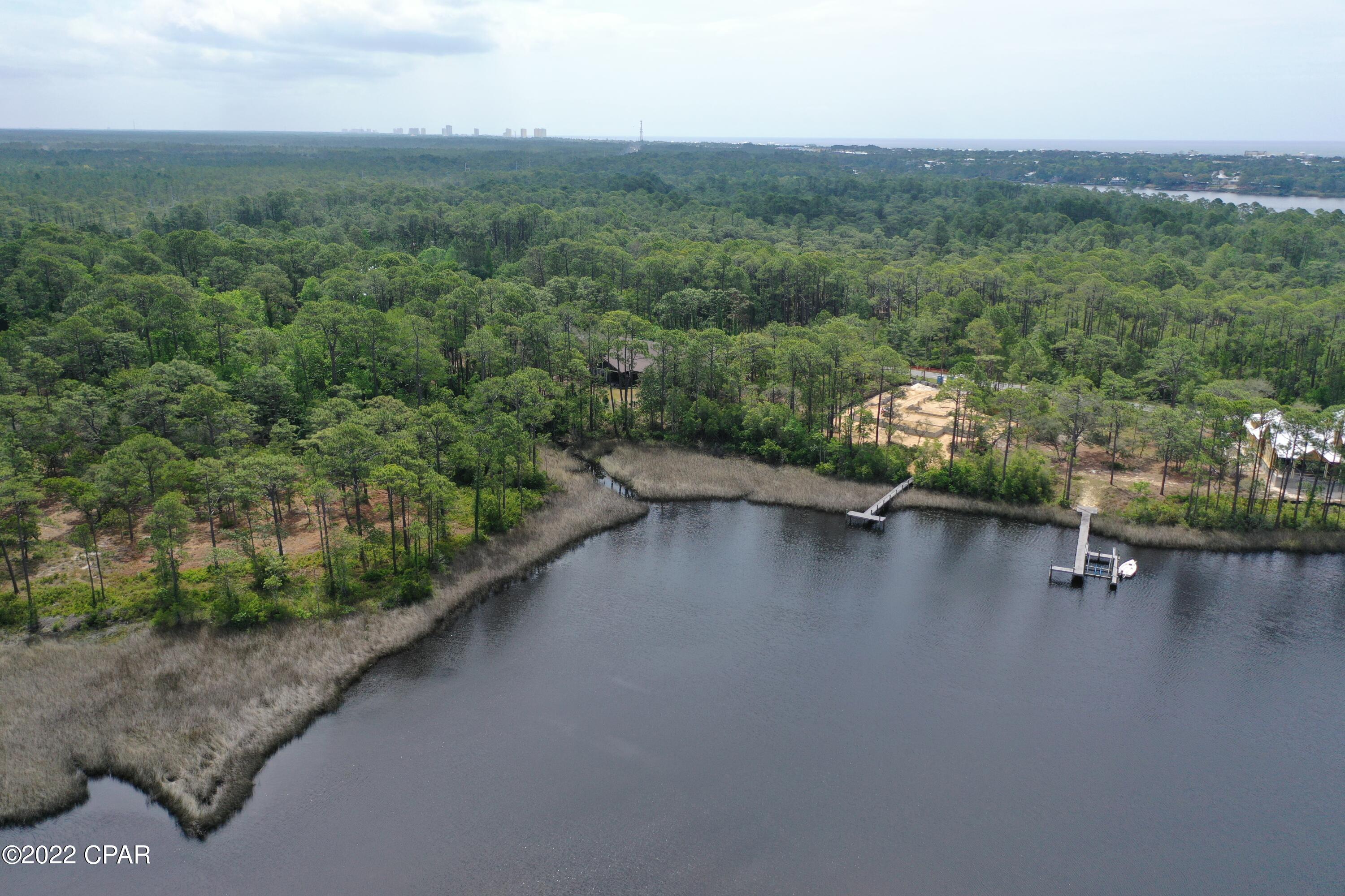 Wild Heron Phase I - Land