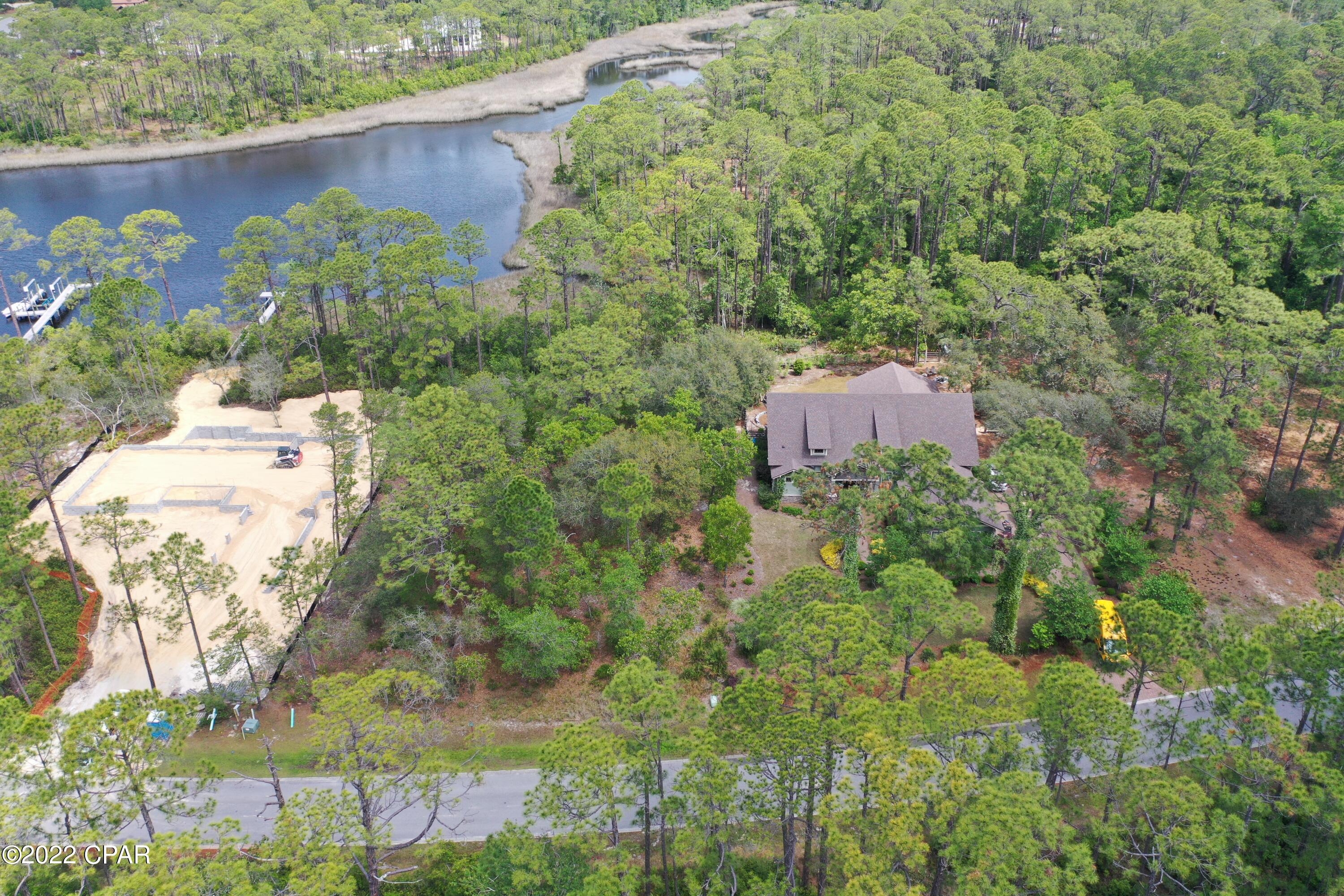 Wild Heron Phase I - Land