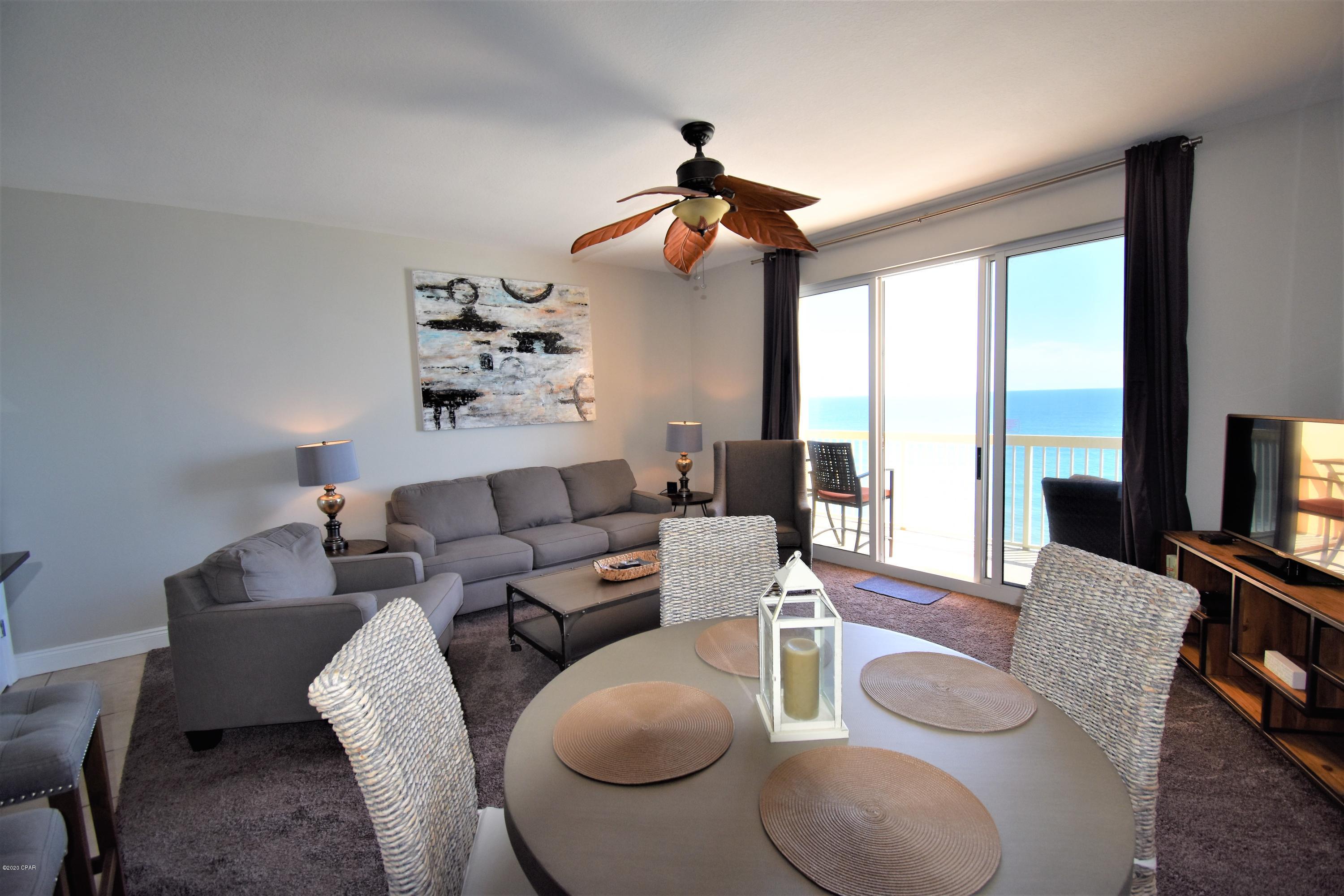 Calypso Towers II - Residential