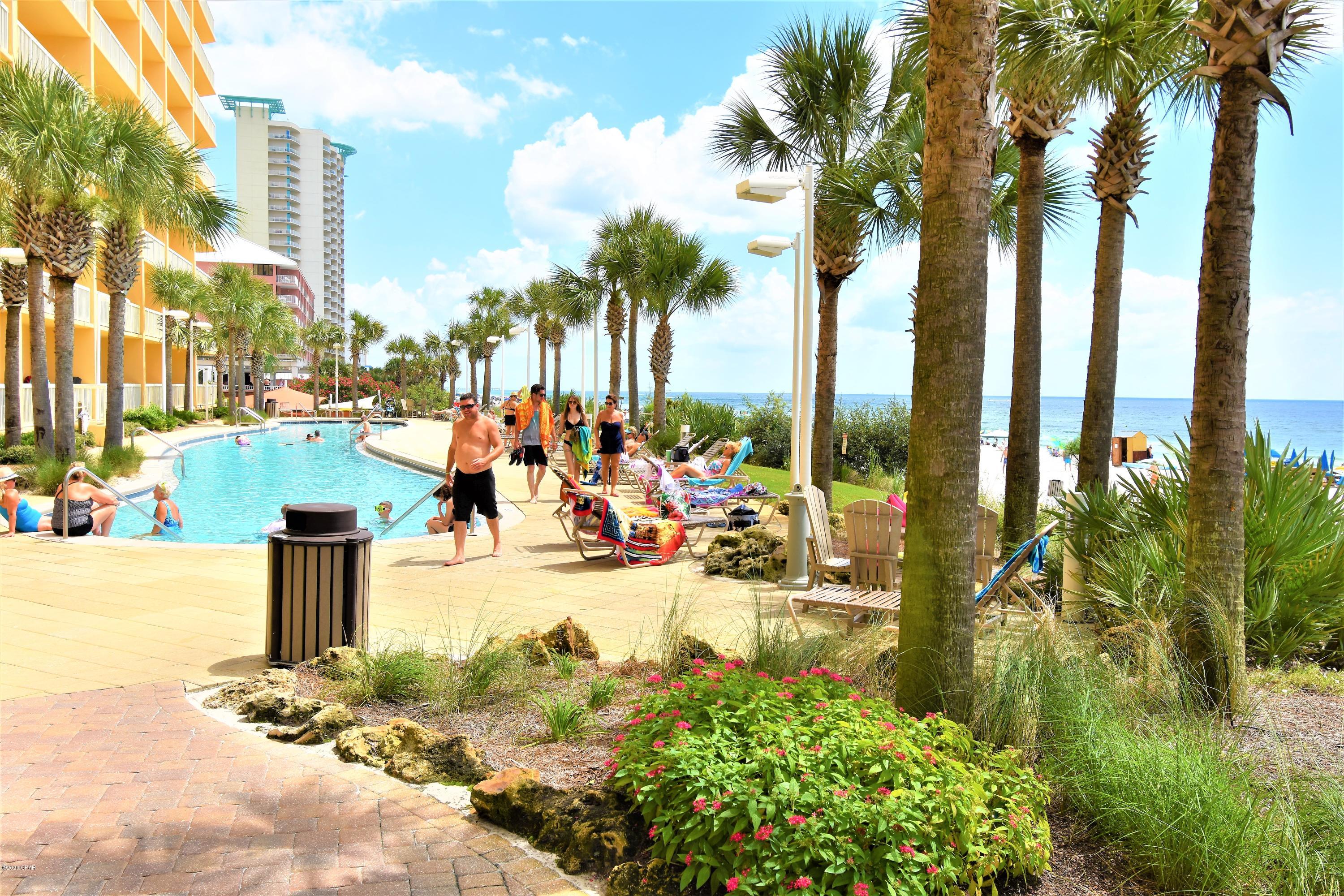 Calypso Towers II - Residential