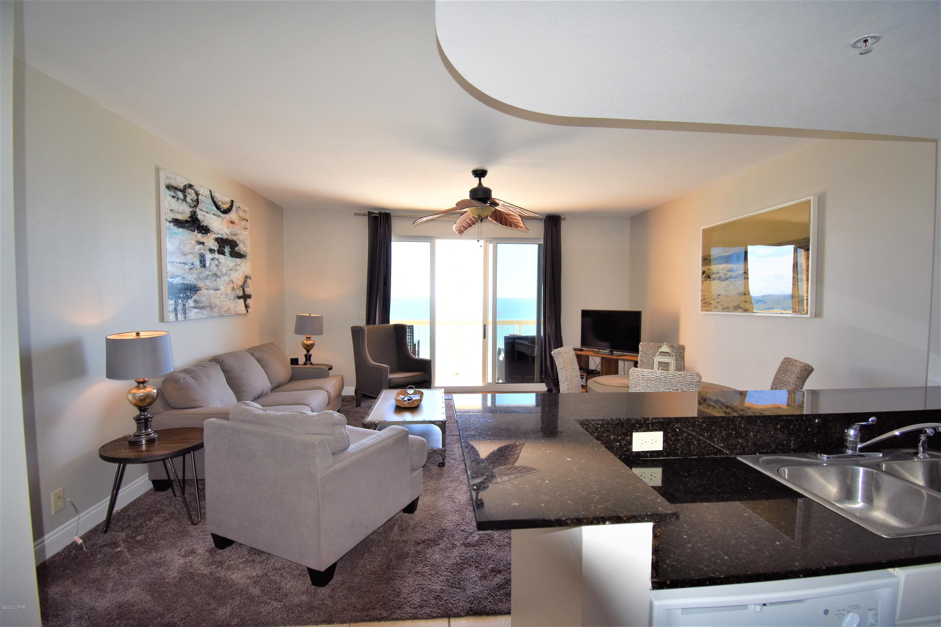 Calypso Towers II - Residential