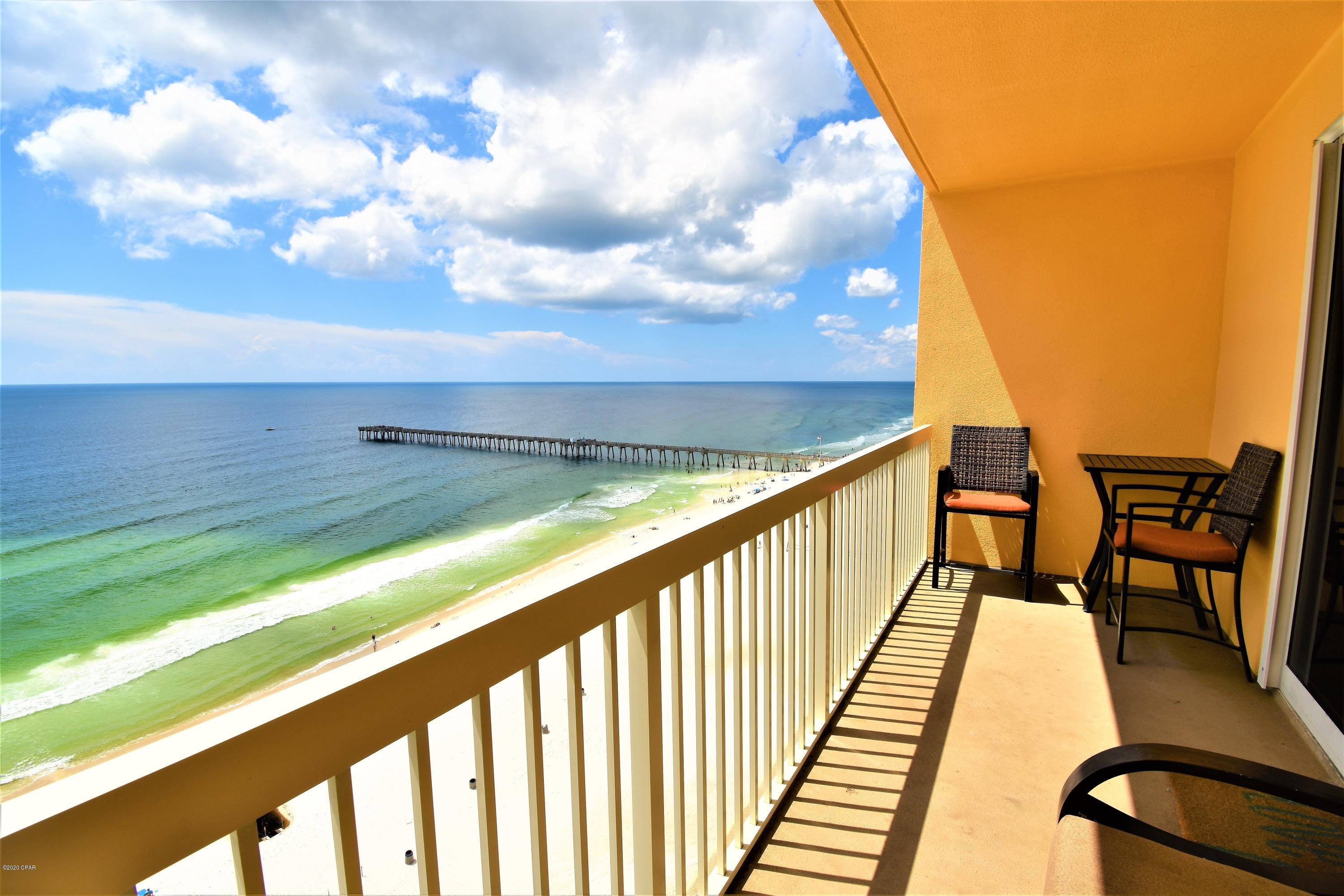 Calypso Towers II - Residential