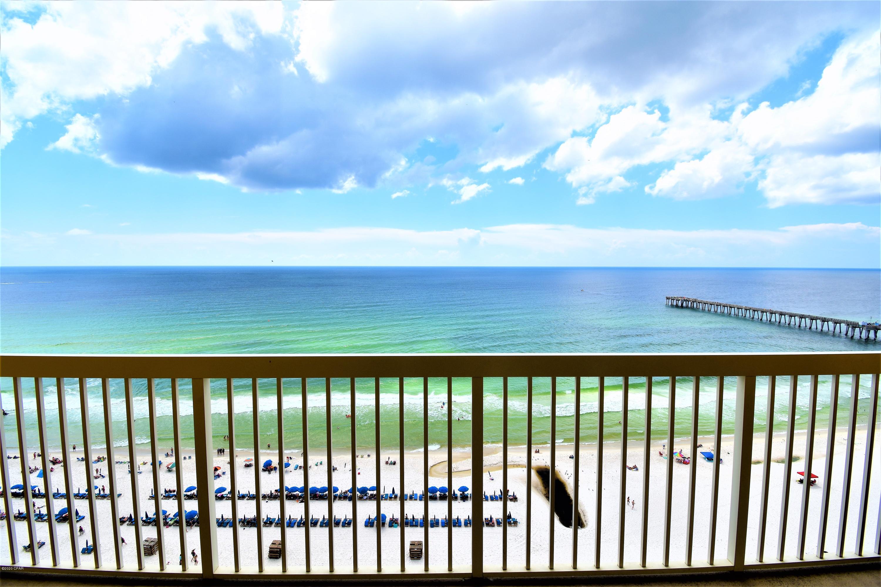 Calypso Towers II - Residential