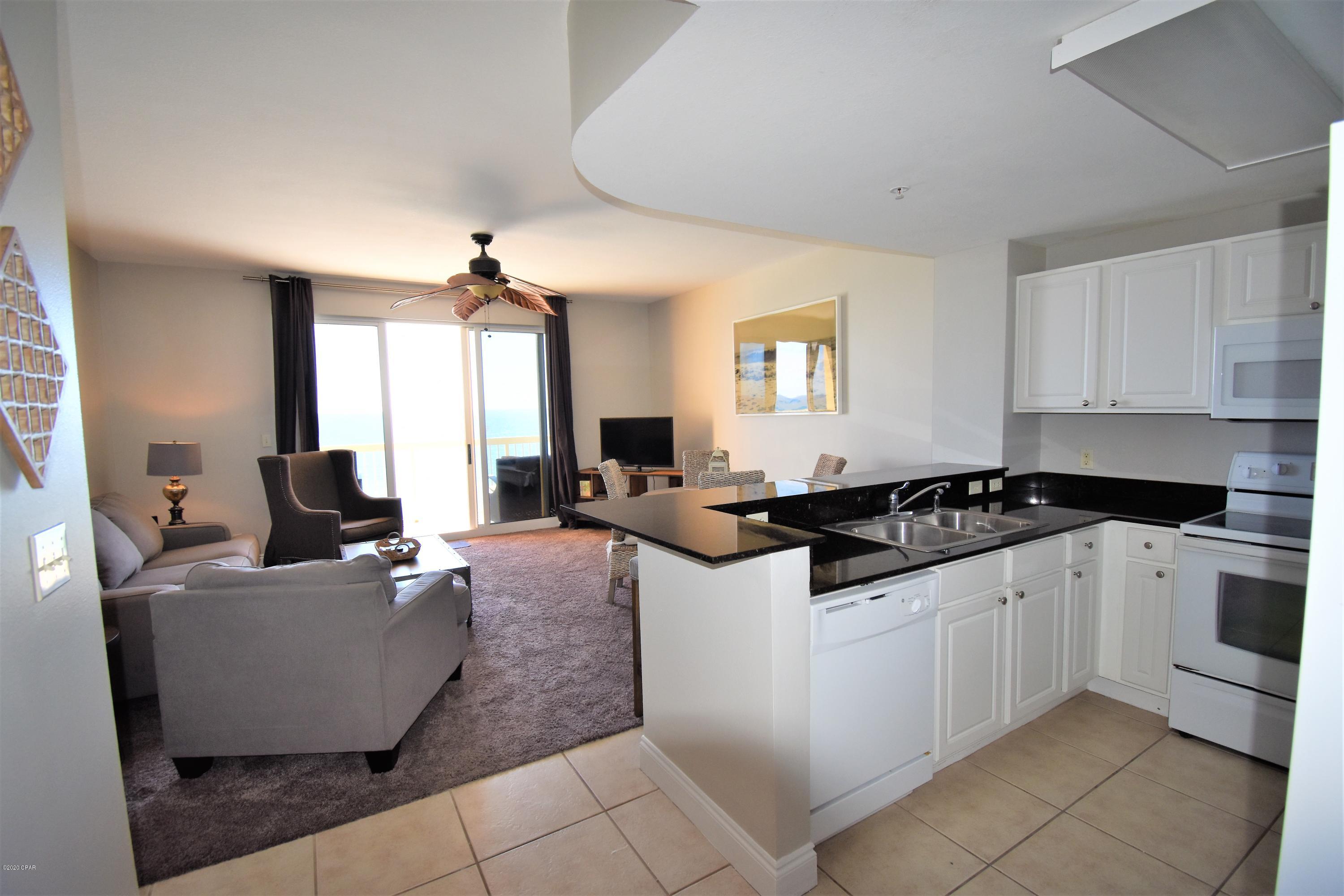 Calypso Towers II - Residential