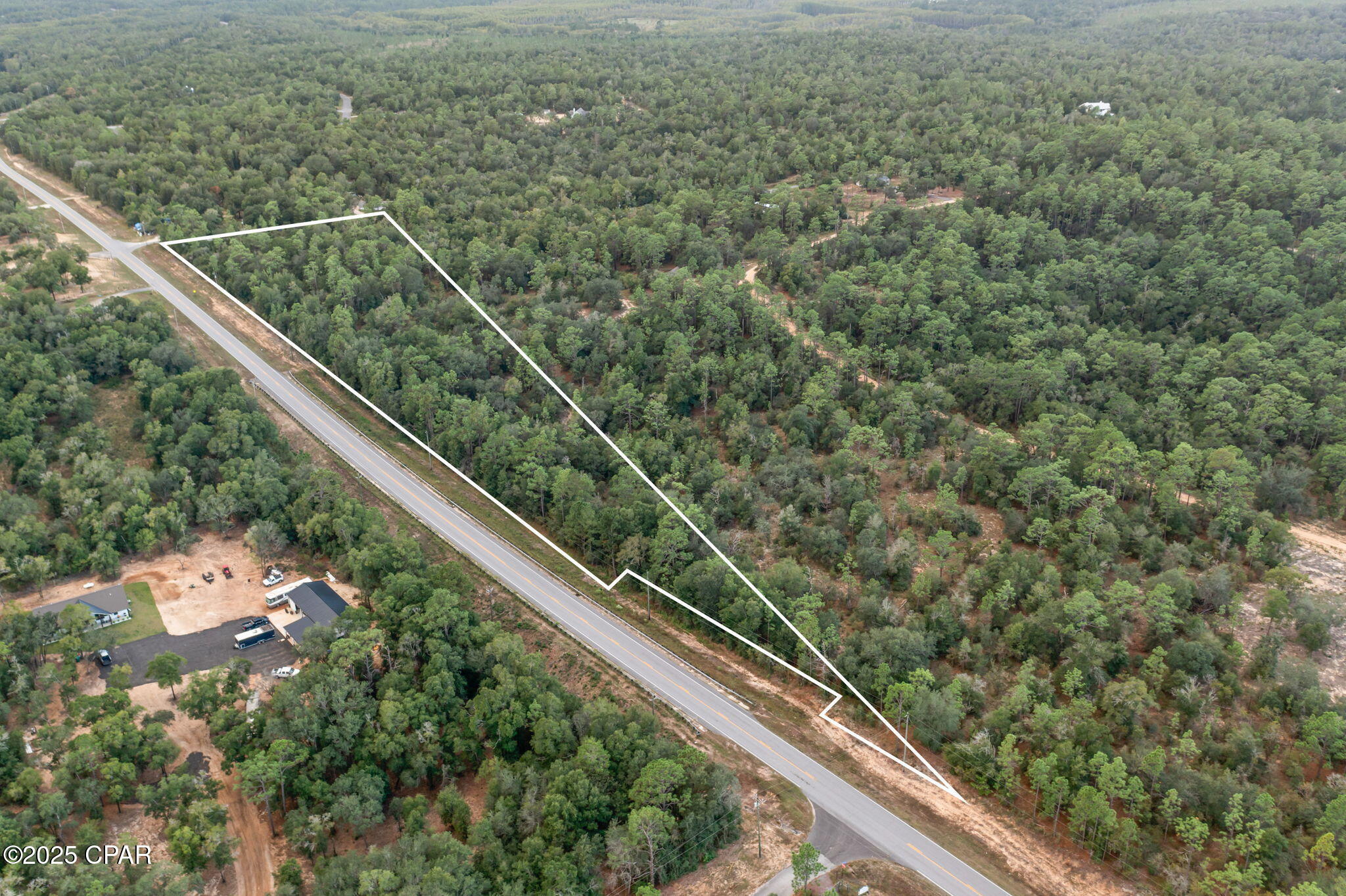 No Named Subdivision - Land