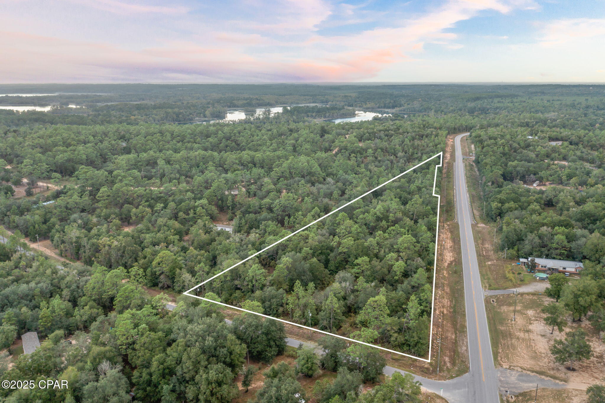 No Named Subdivision - Land