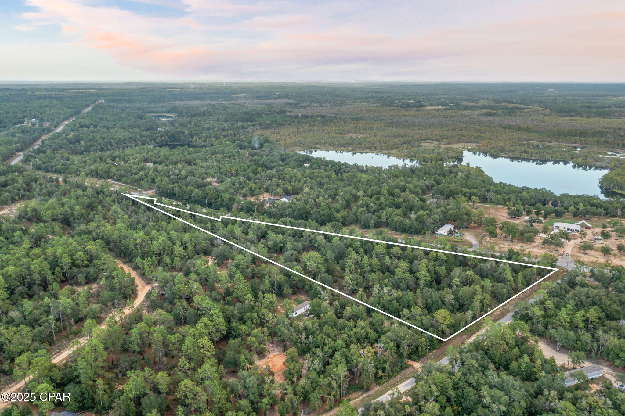 No Named Subdivision - Land