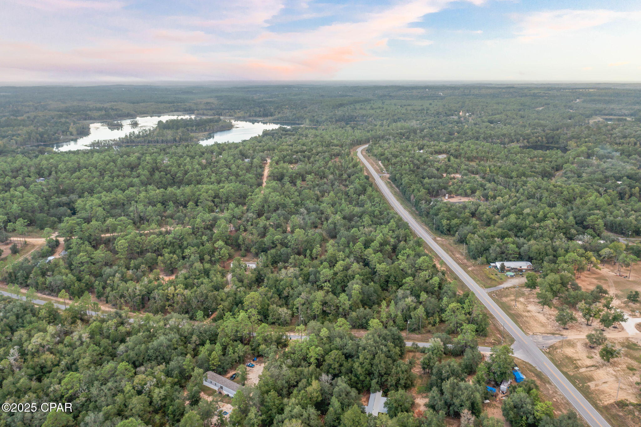 No Named Subdivision - Land