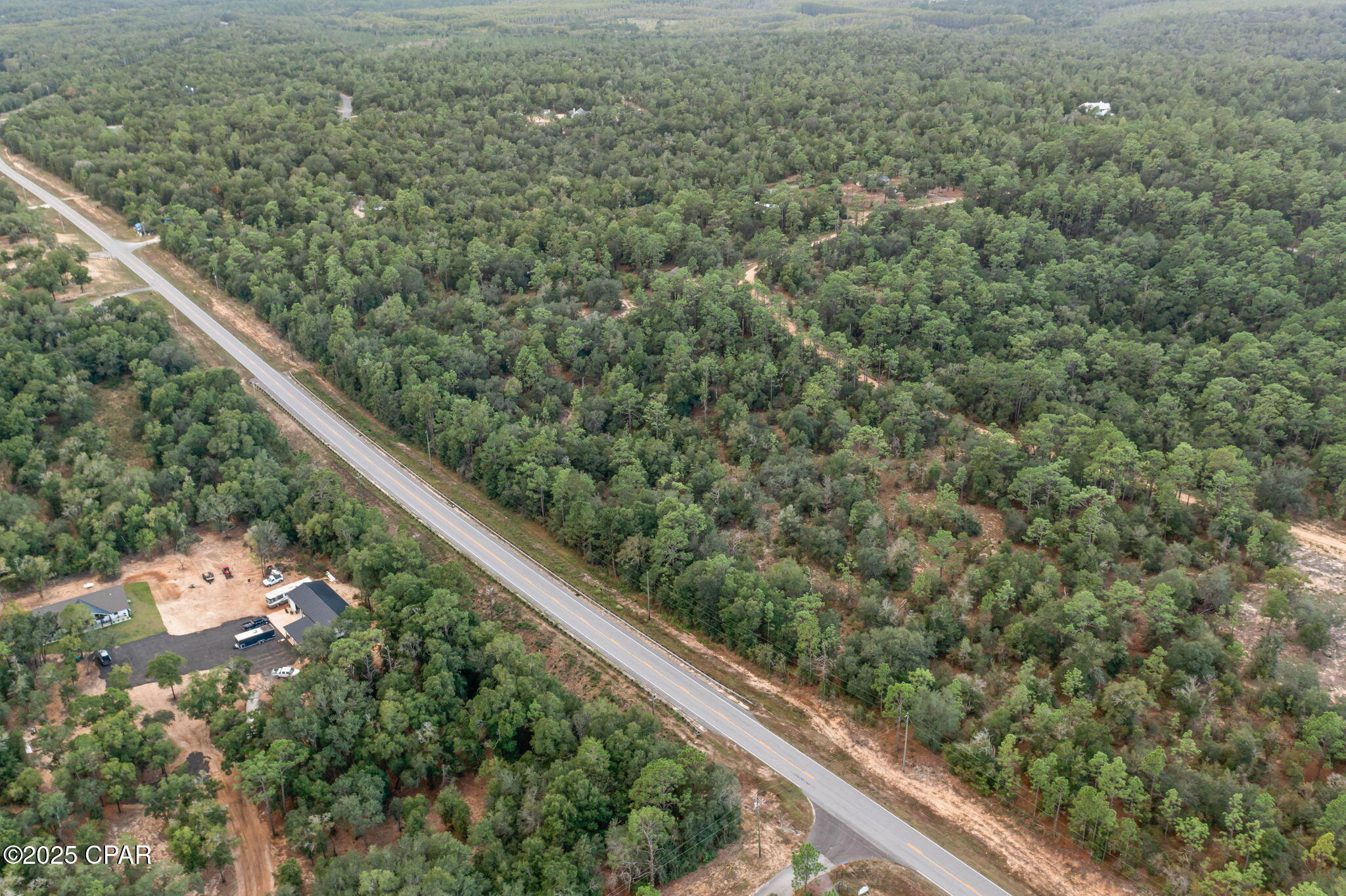 No Named Subdivision - Land