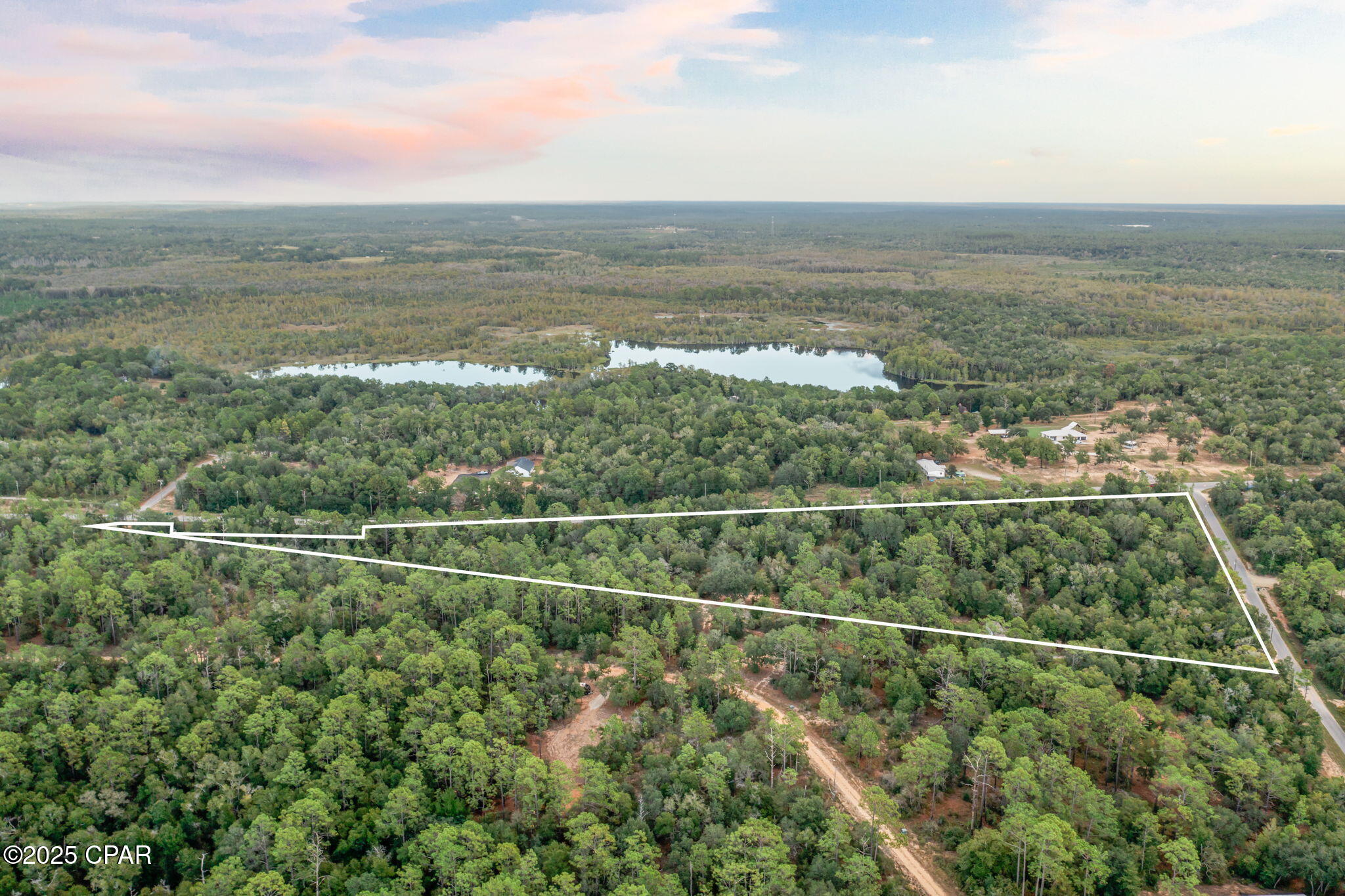 No Named Subdivision - Land