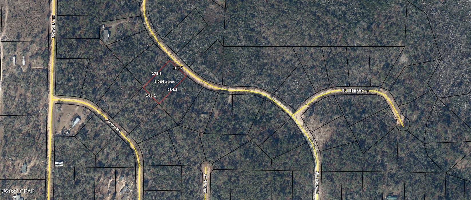 Compass Lake Hills Unit 6 - Land