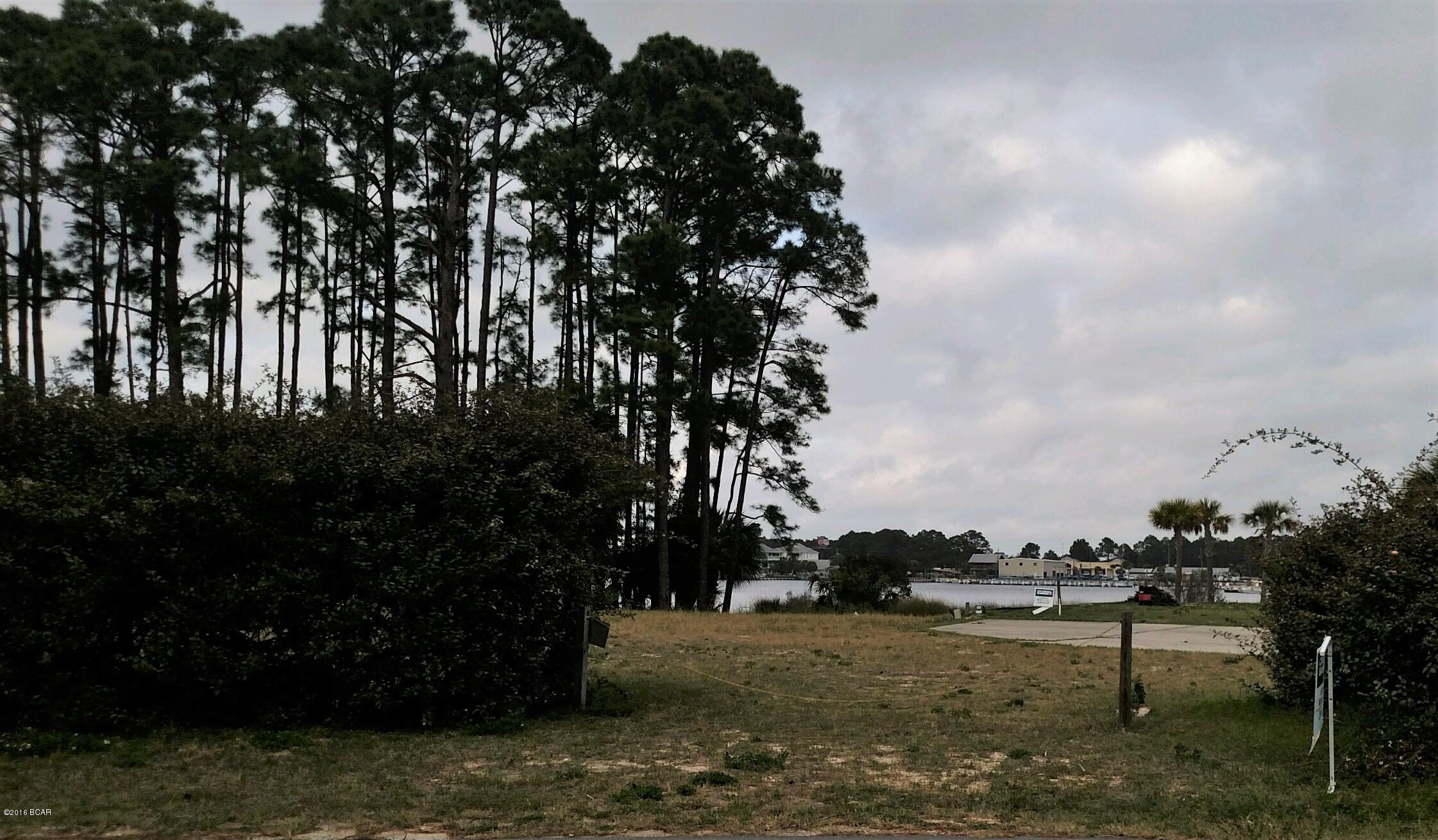 Hampton Harbor - Land