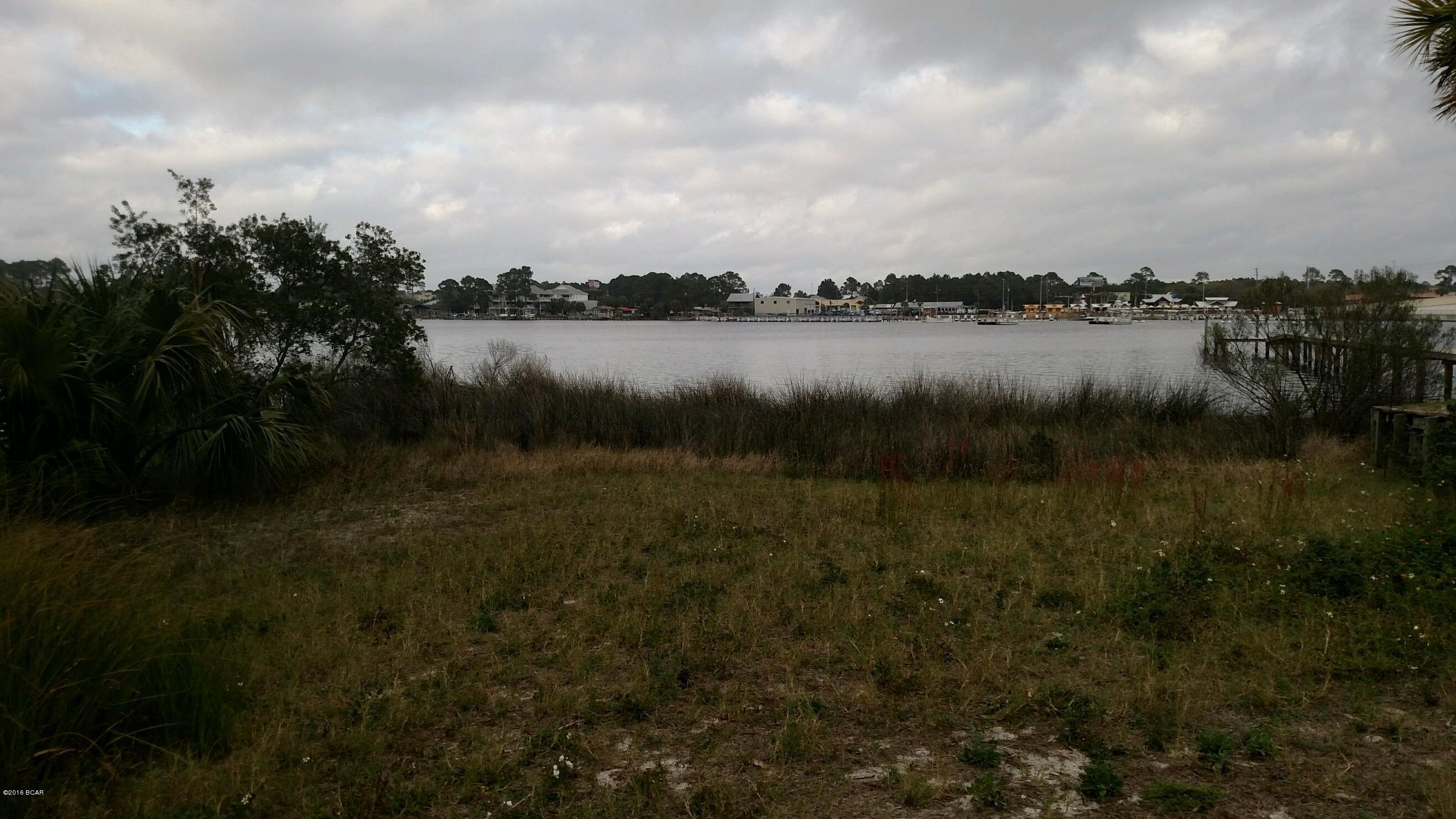 Hampton Harbor - Land