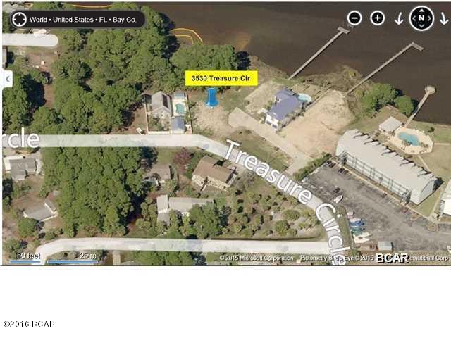 Hampton Harbor - Land