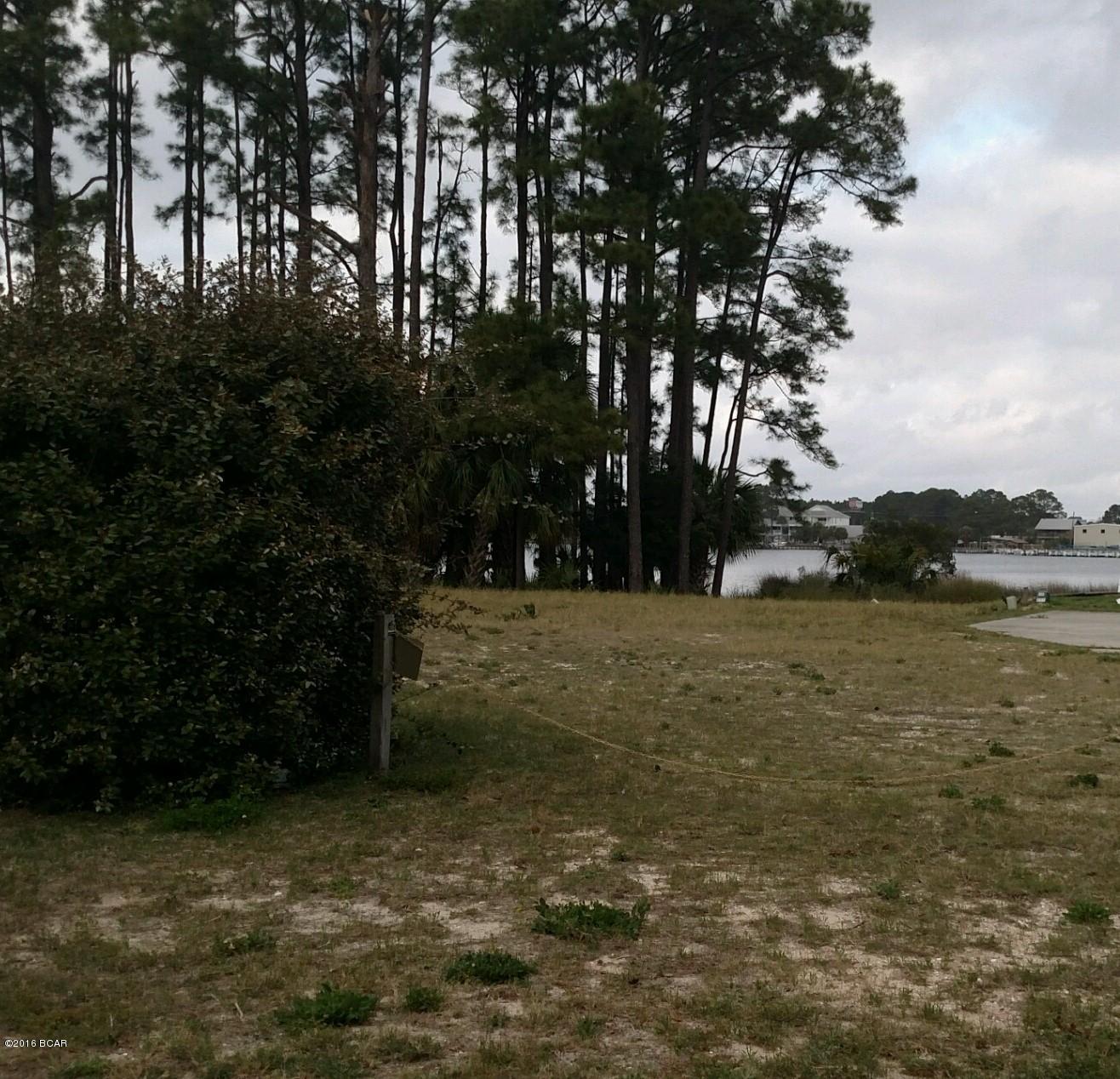 Hampton Harbor - Land