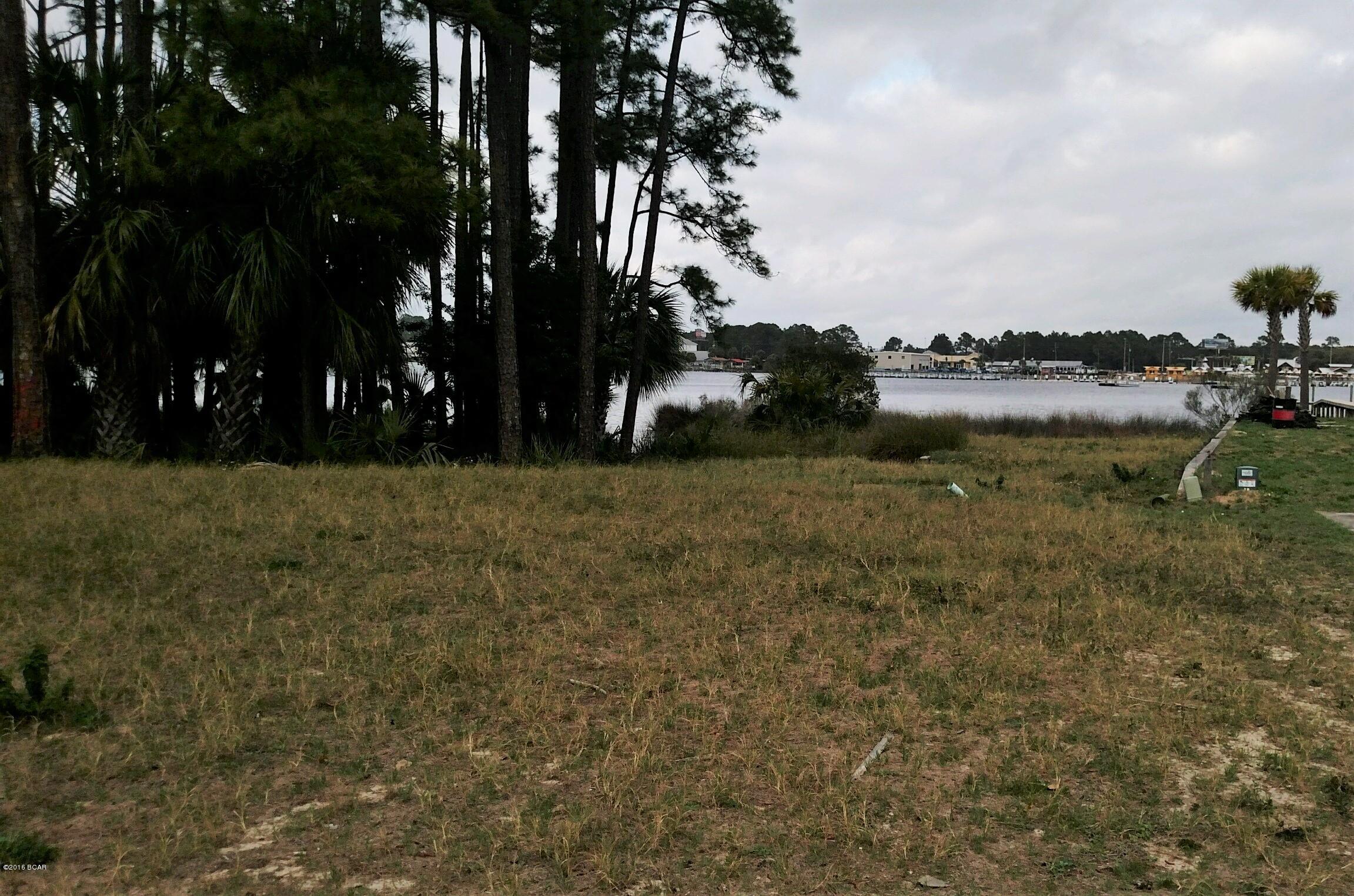 Hampton Harbor - Land