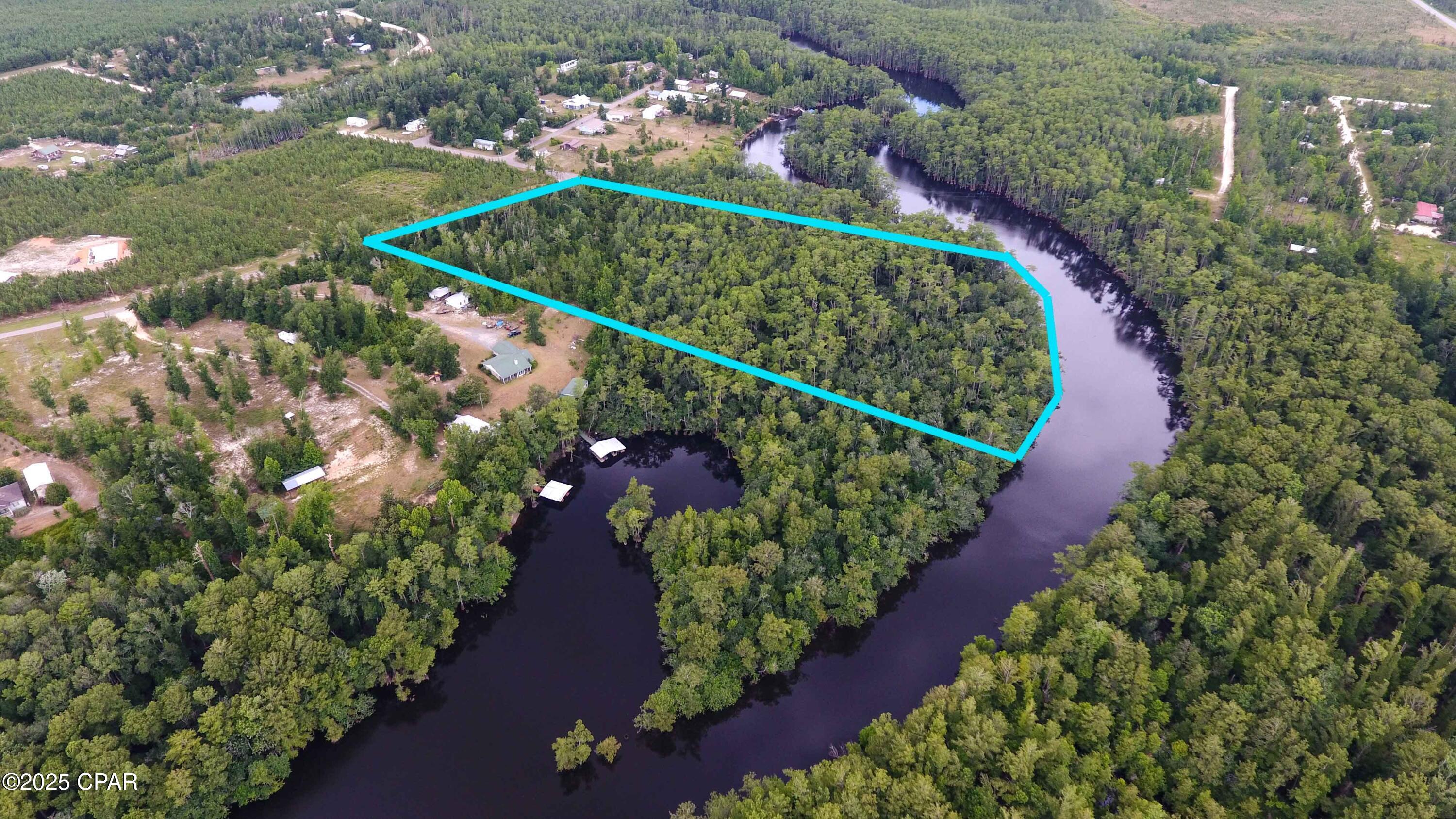 No Named Subdivision - Land