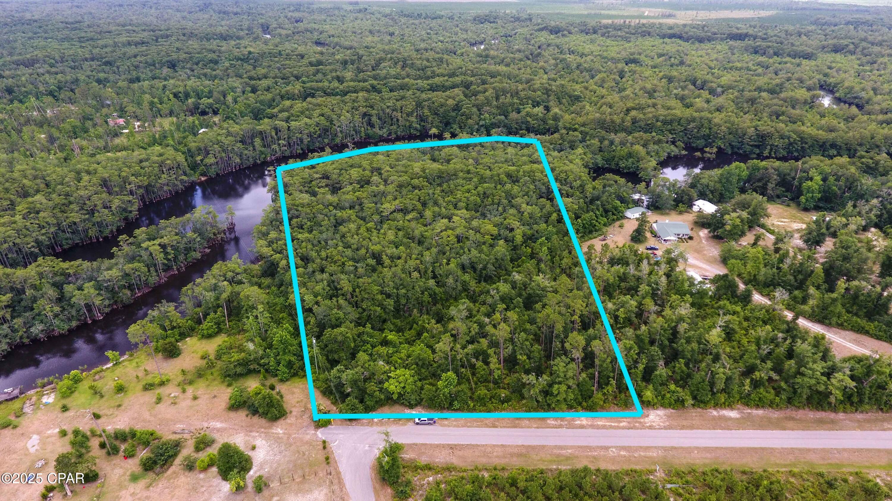 No Named Subdivision - Land