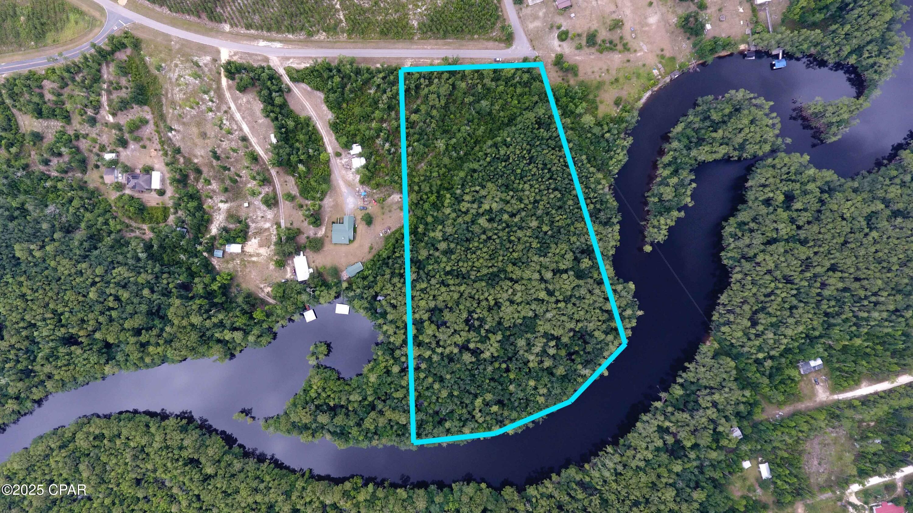 No Named Subdivision - Land