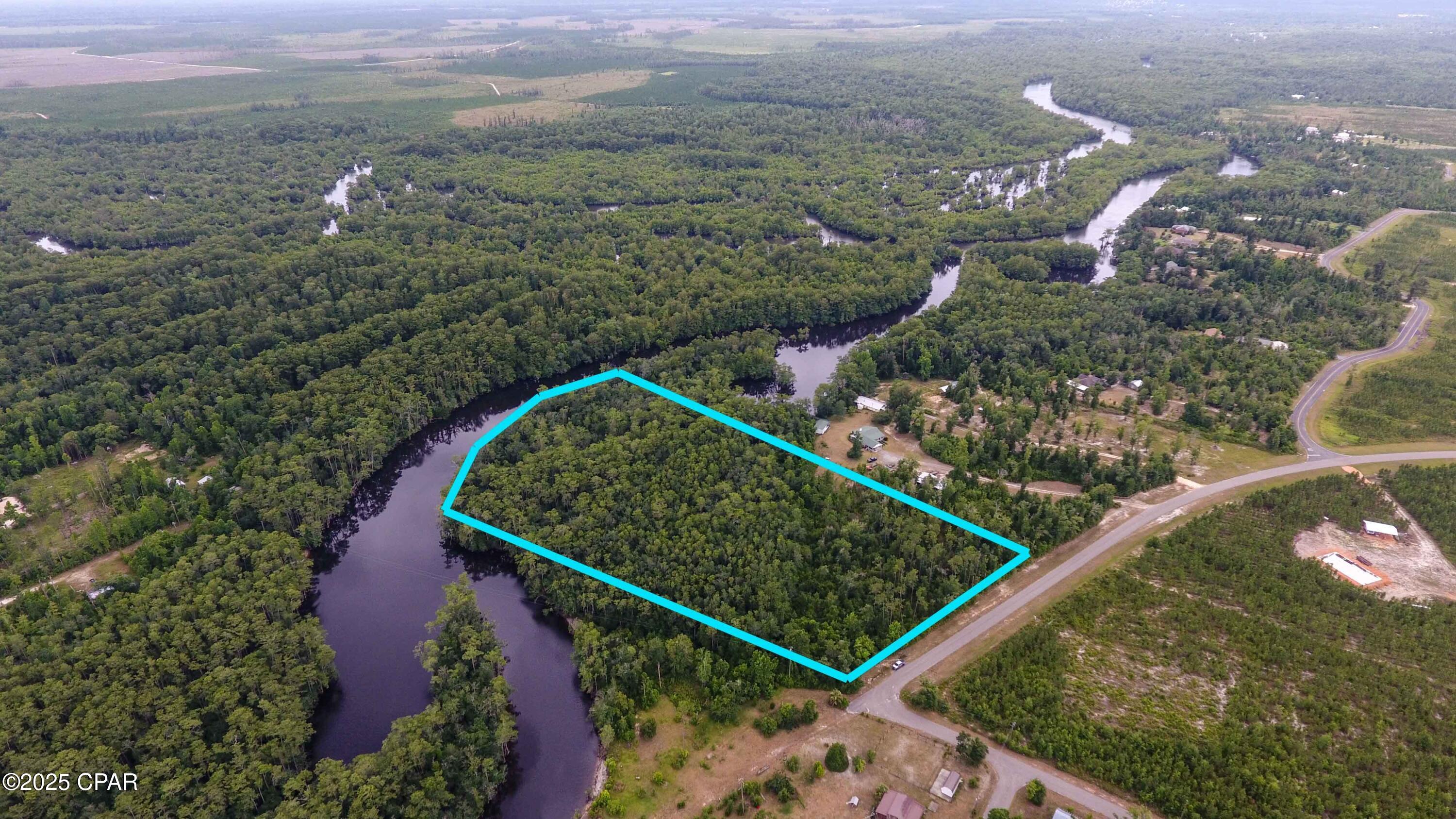 No Named Subdivision - Land