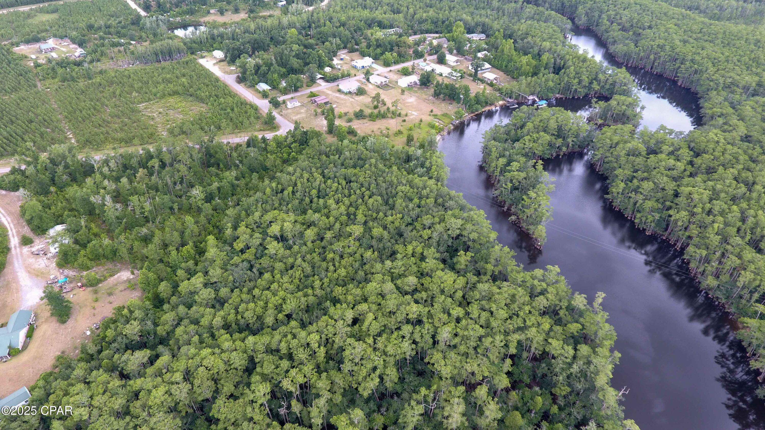 No Named Subdivision - Land