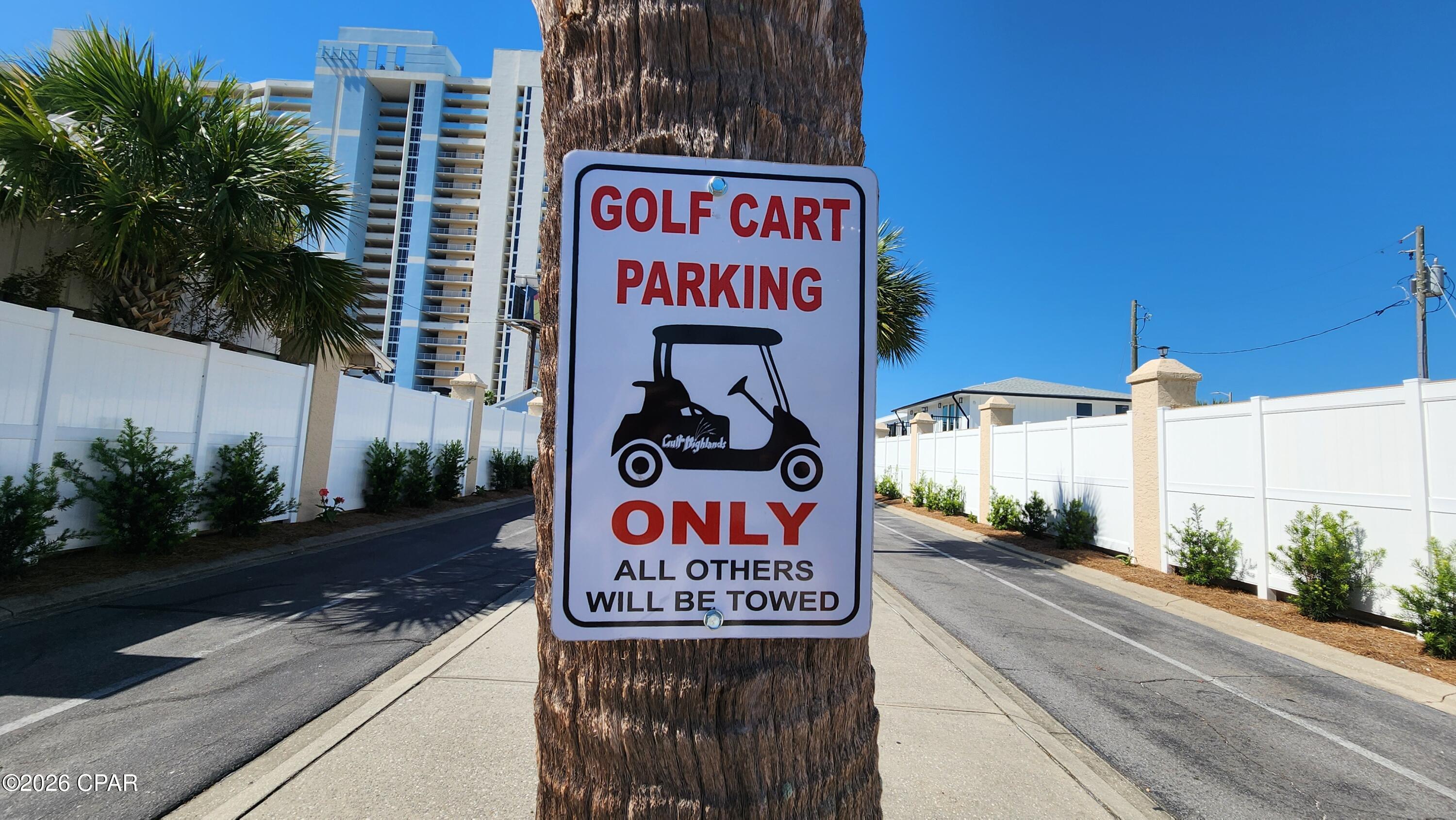 Gulf Highlands Beach Resort - Residential