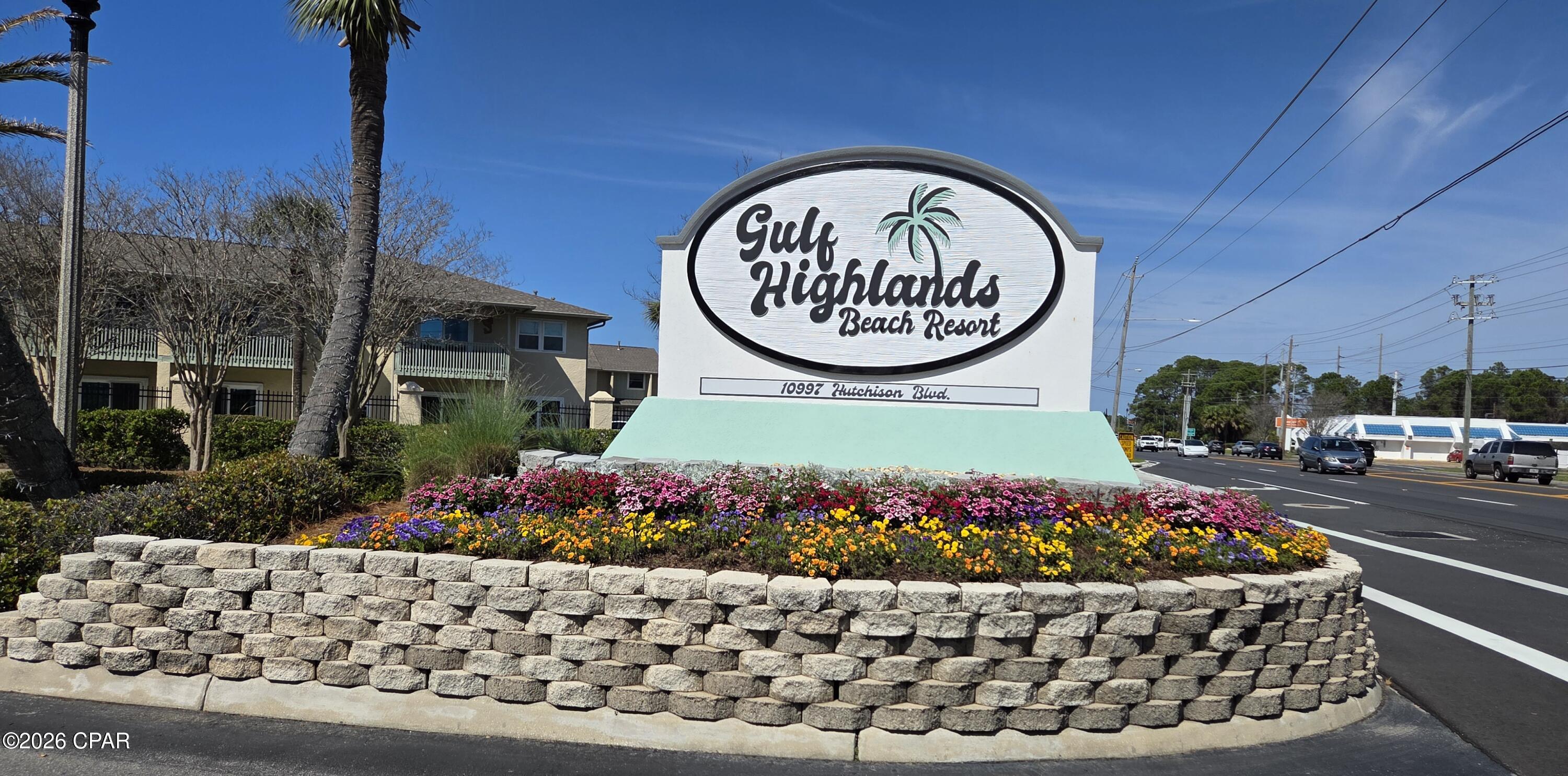 Gulf Highlands Beach Resort - Residential
