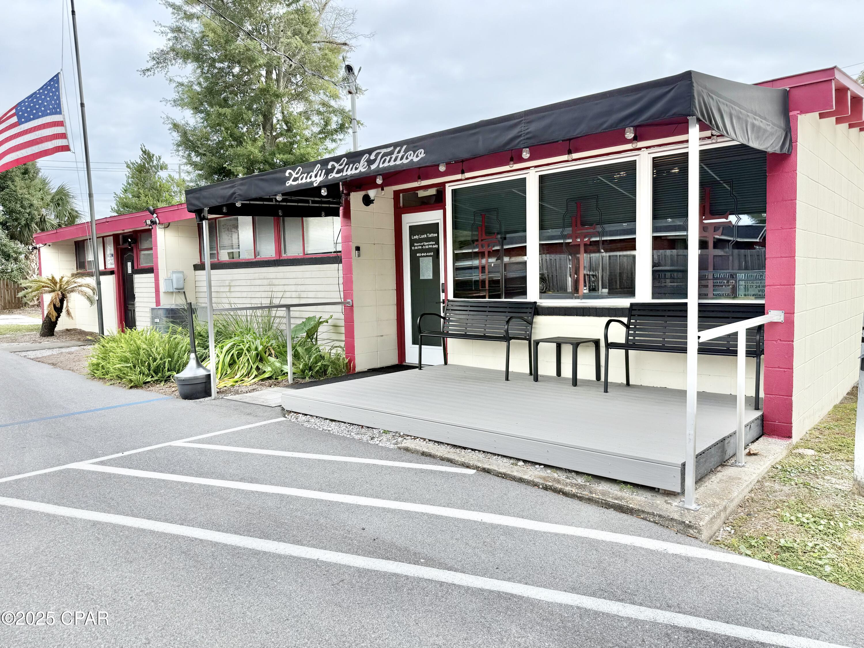 [No Recorded Subdiv] - Commercial Sale